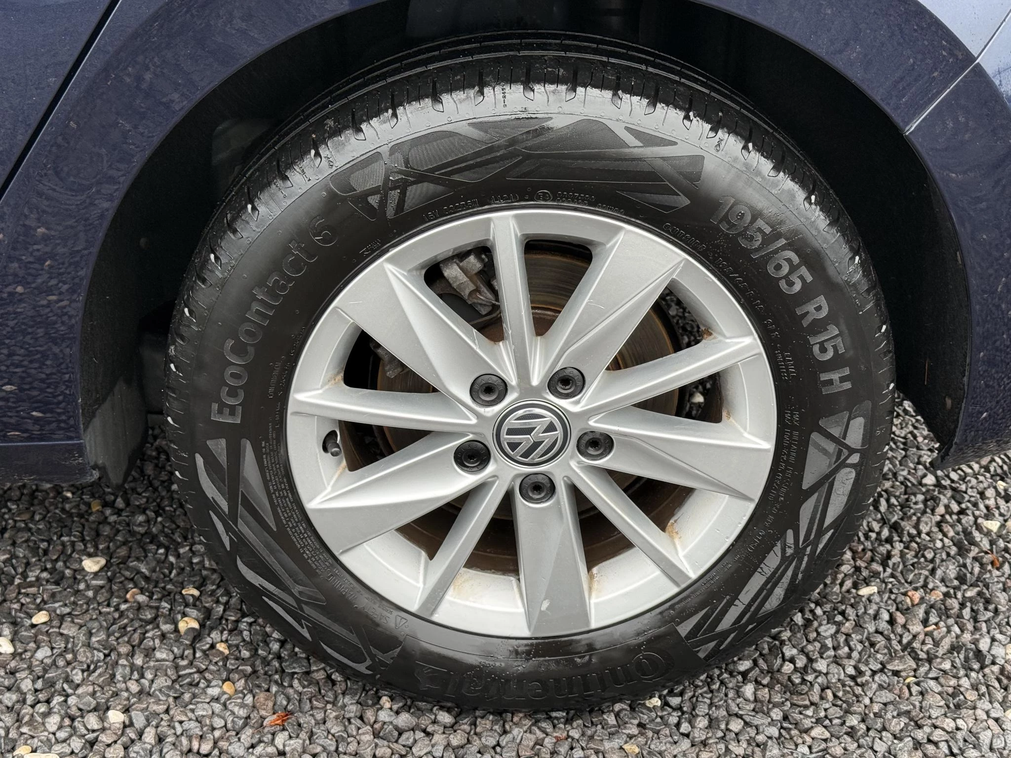 Hoofdafbeelding Volkswagen Golf Sportsvan