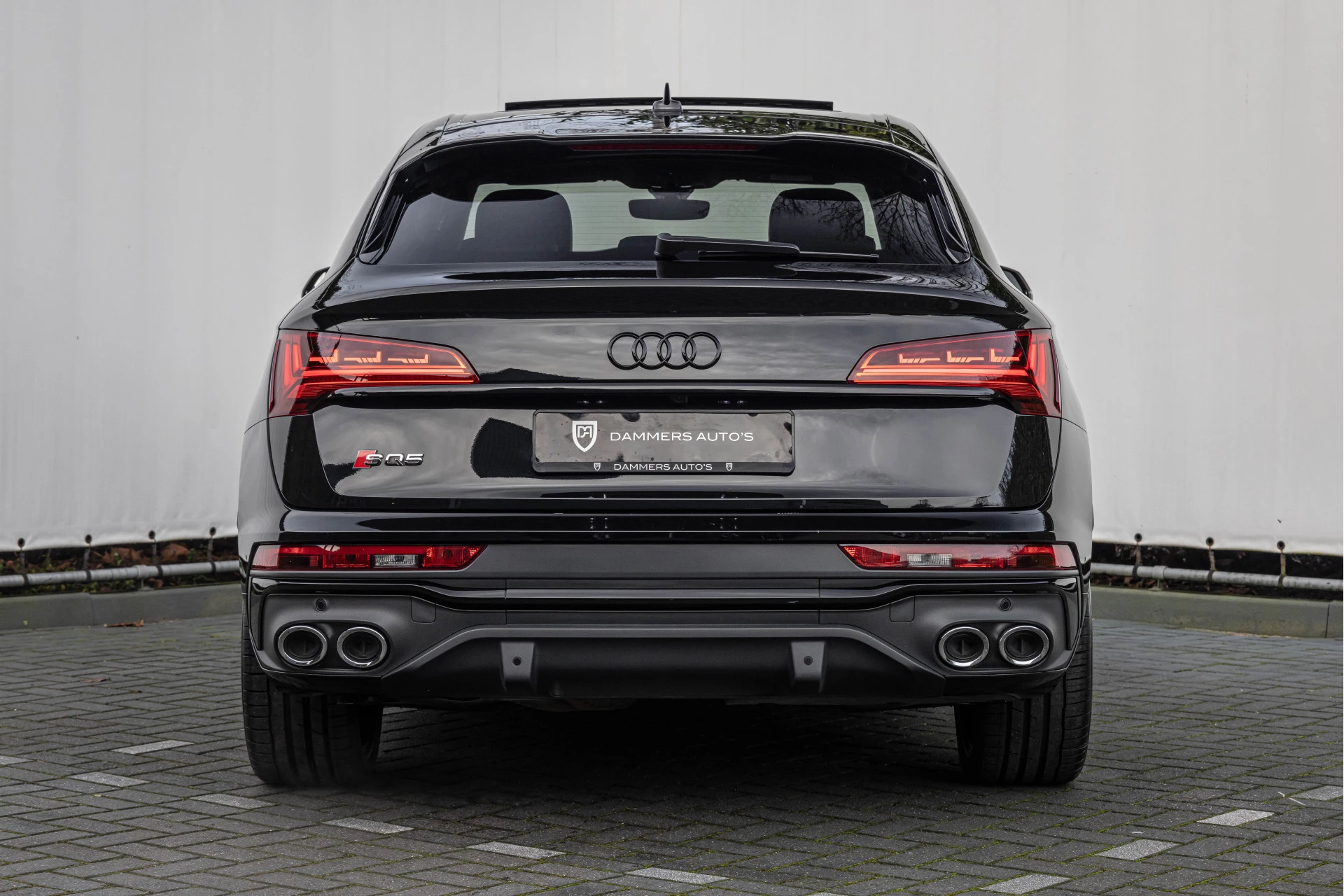 Hoofdafbeelding Audi SQ5