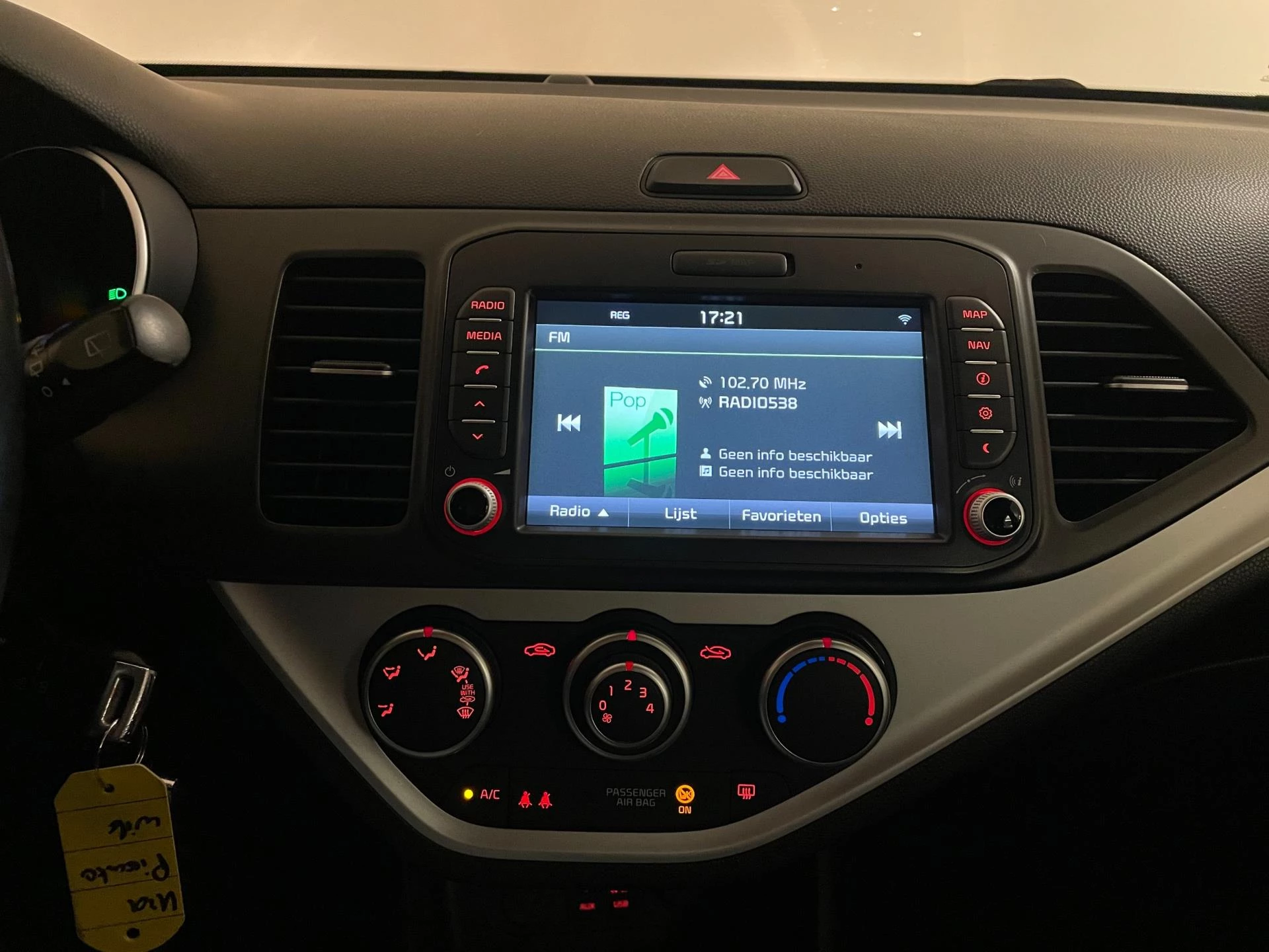 Hoofdafbeelding Kia Picanto