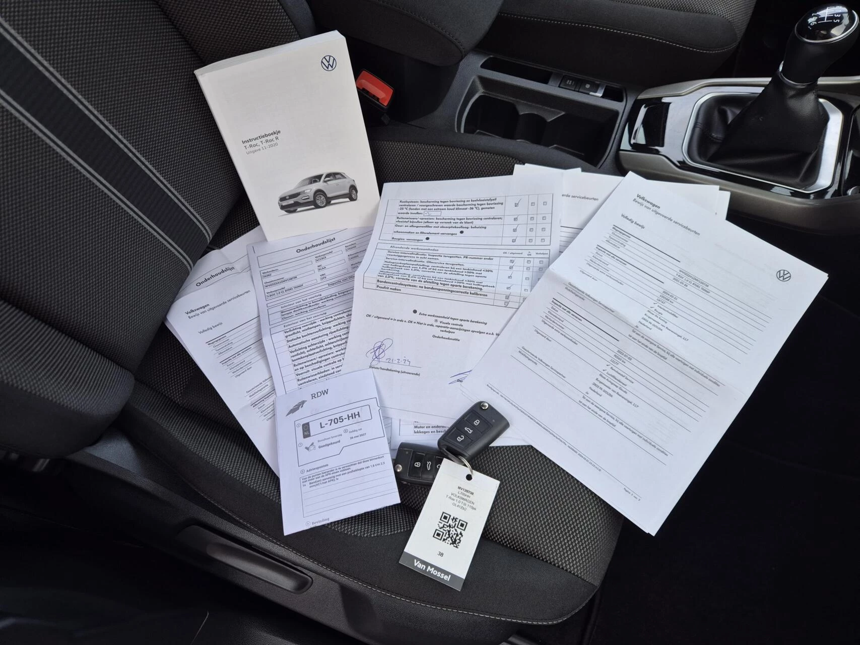 Hoofdafbeelding Volkswagen T-Roc