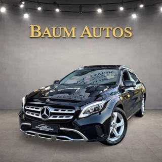 Mercedes-Benz GLA 200 PREMIUM PLUS AUTOMAAT PANORAMA AIRCO NAVI PDC.
