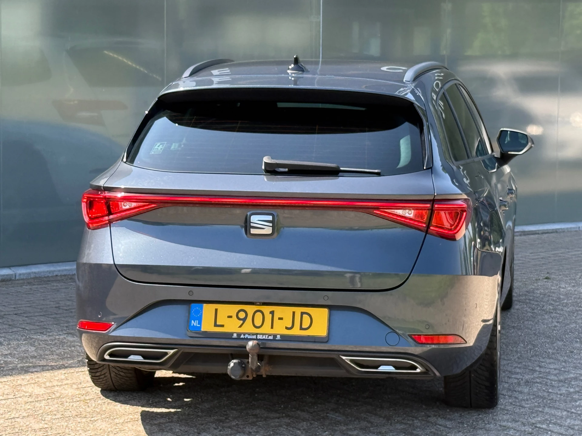 Hoofdafbeelding SEAT Leon