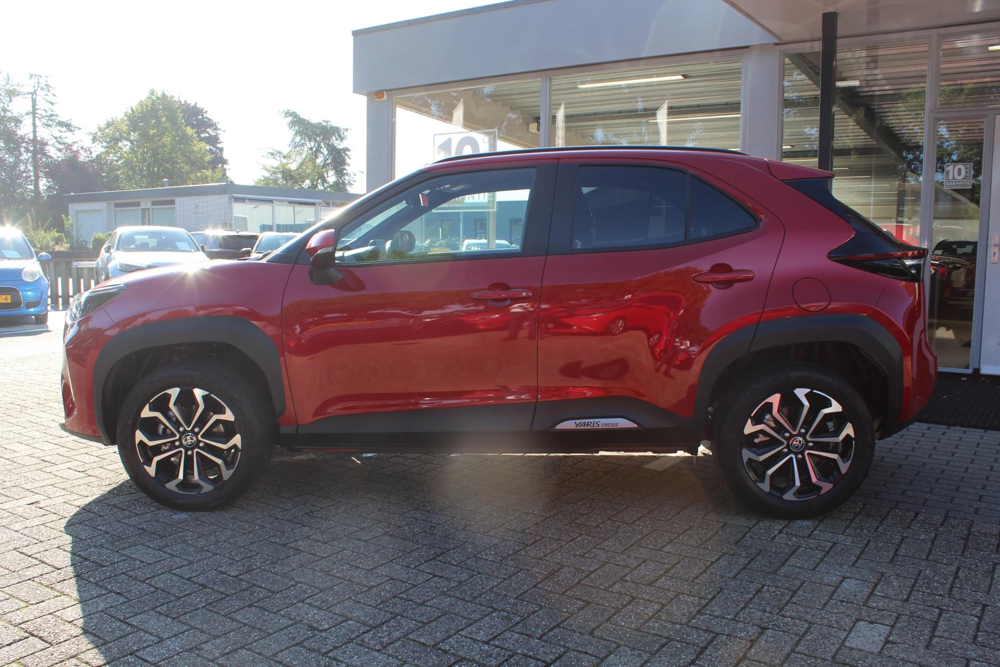Hoofdafbeelding Toyota Yaris Cross