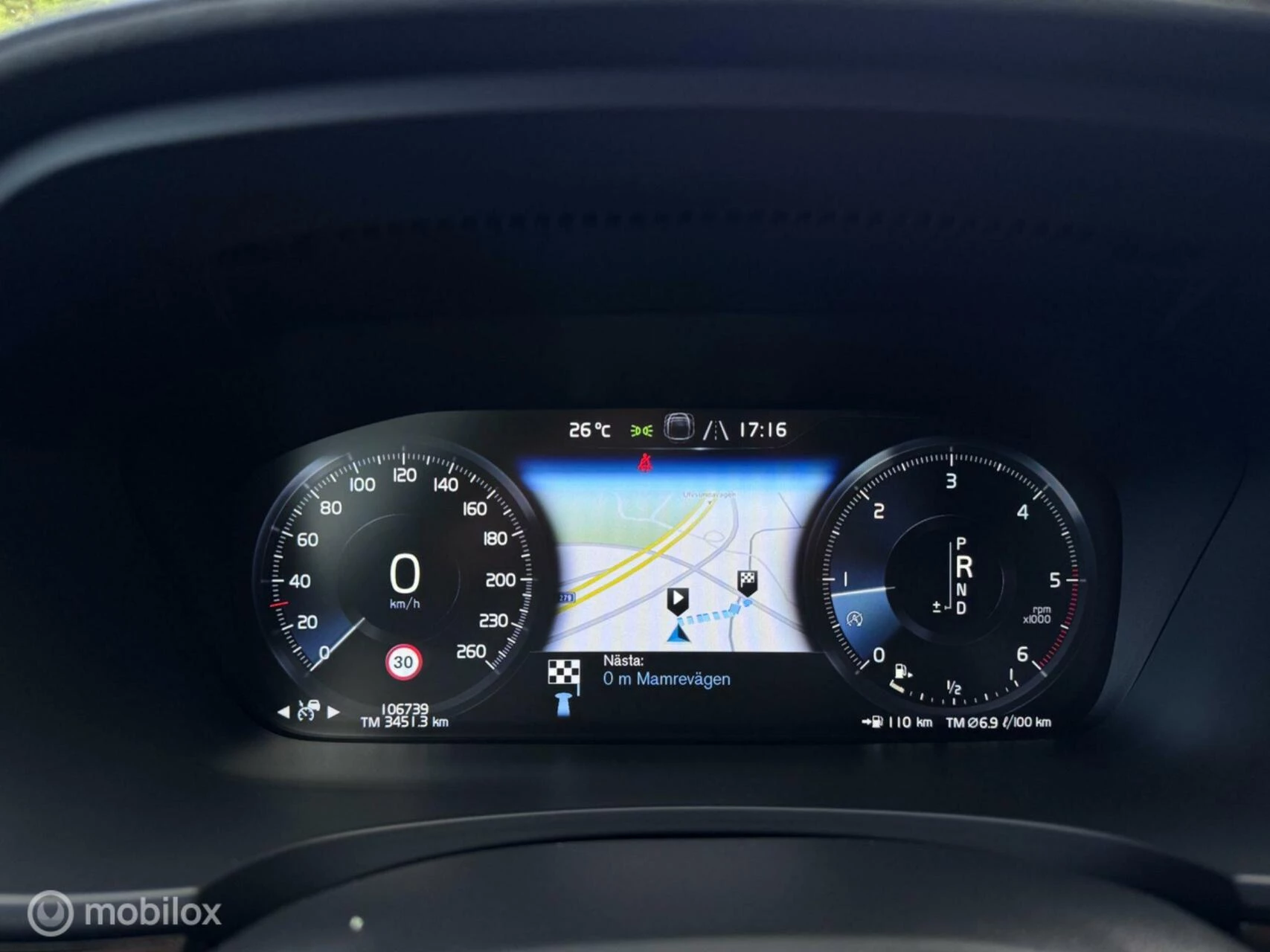 Hoofdafbeelding Volvo V90