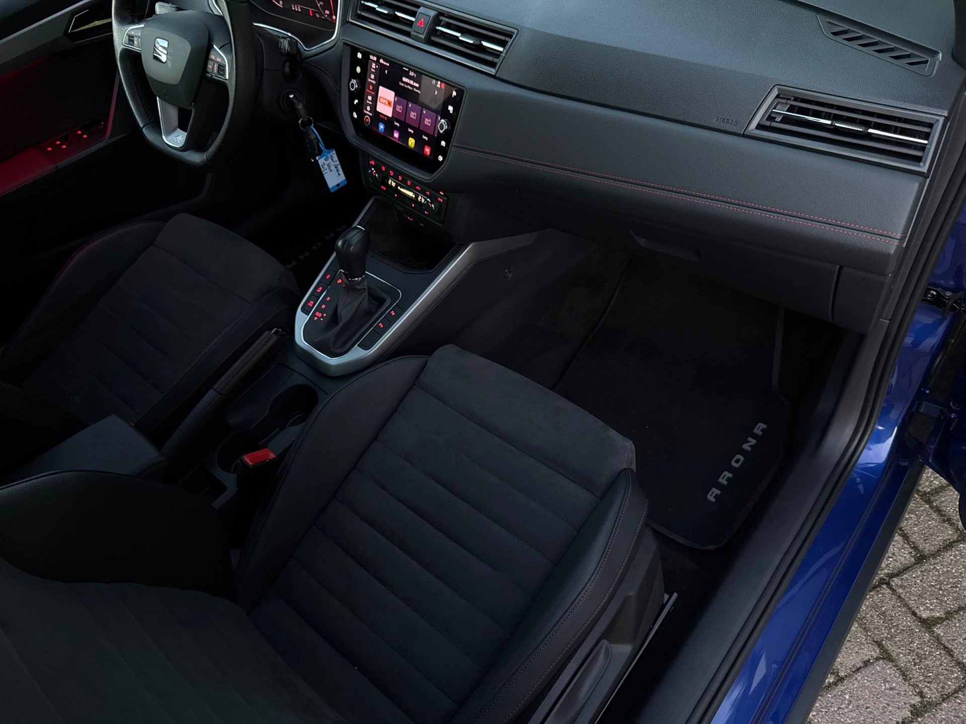 Hoofdafbeelding SEAT Arona