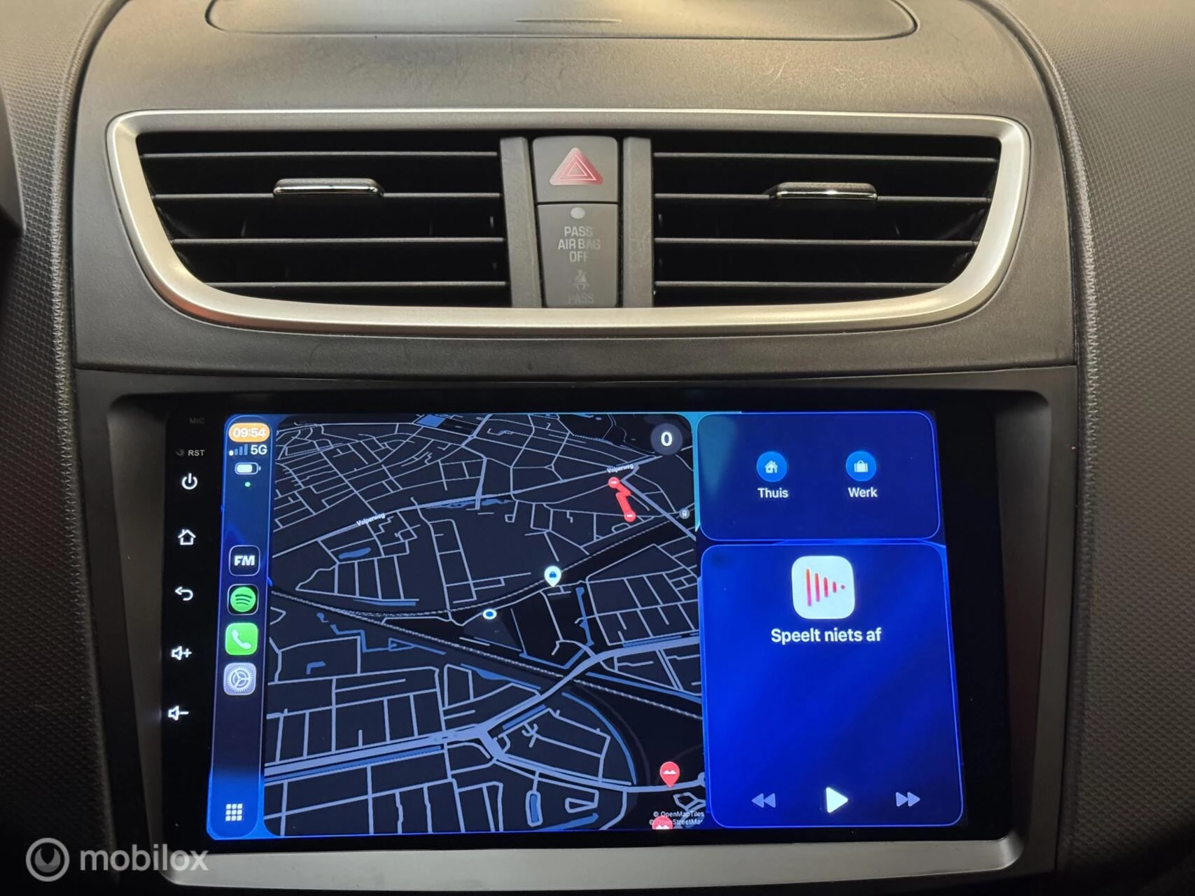 Hoofdafbeelding Suzuki Swift