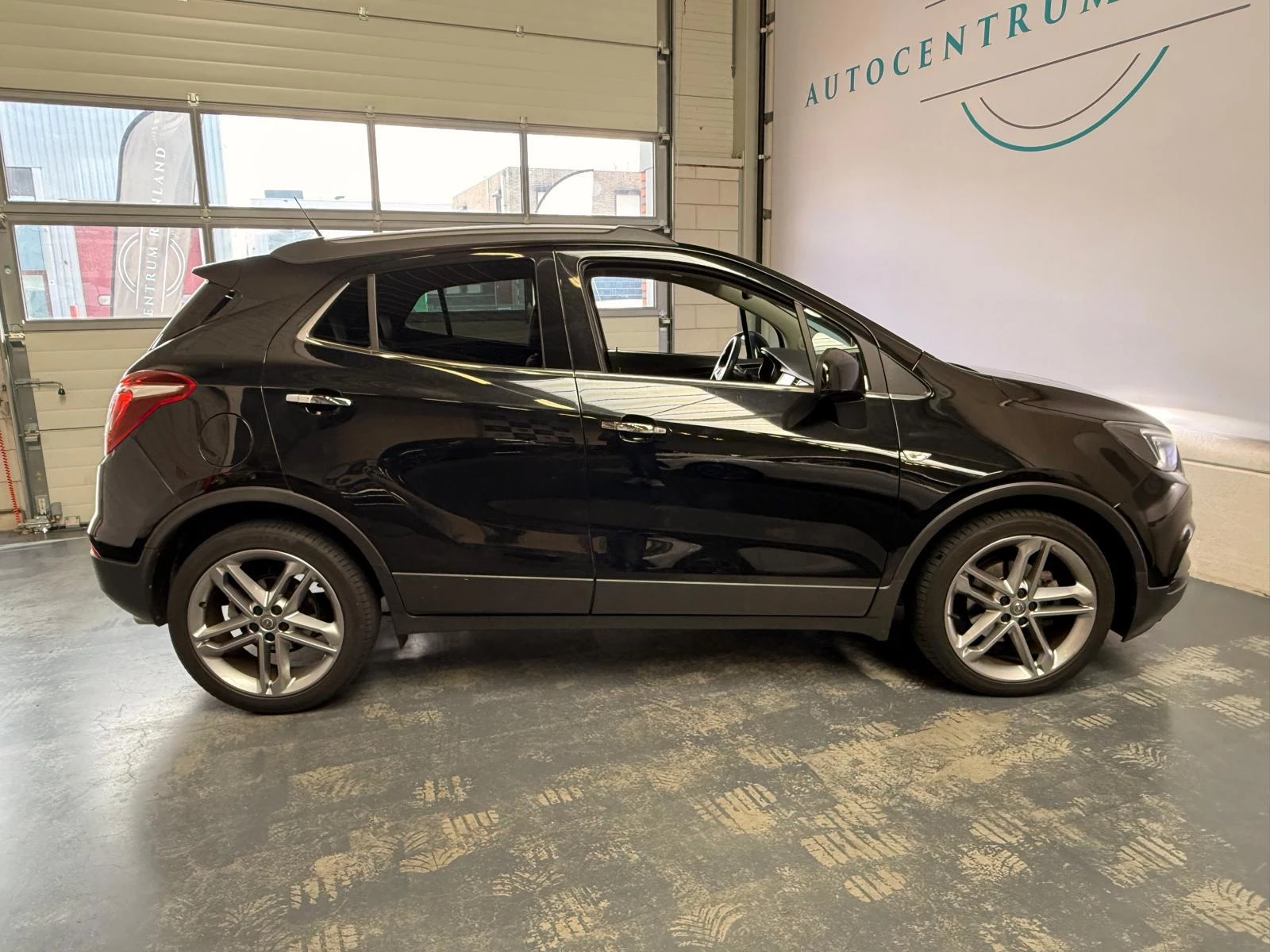 Hoofdafbeelding Opel Mokka X