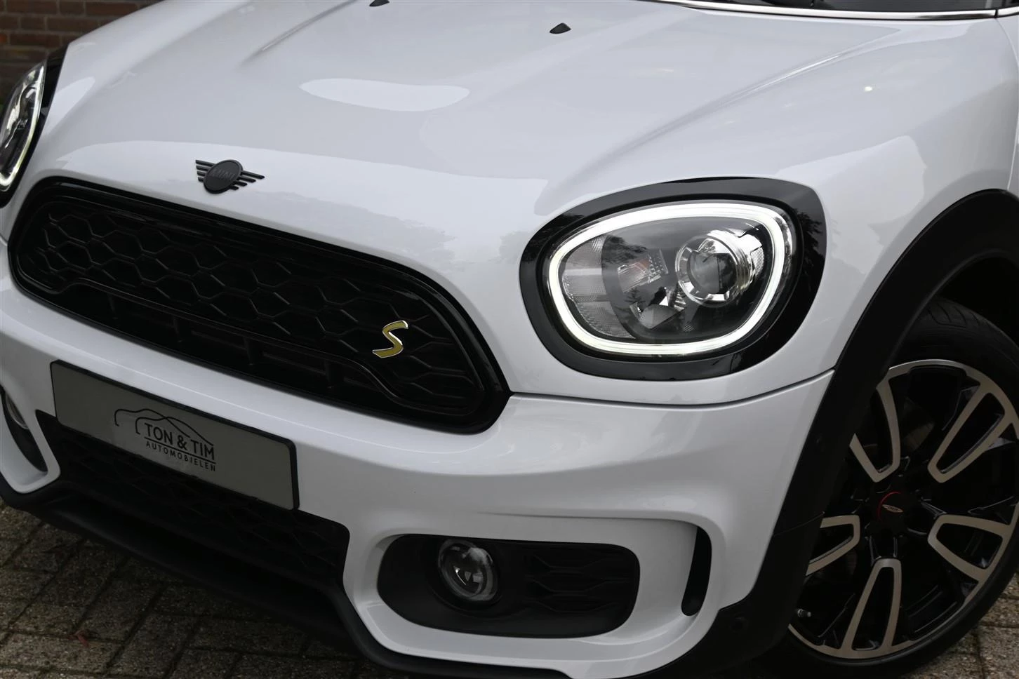 Hoofdafbeelding MINI Countryman
