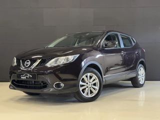 Nissan QASHQAI 1.2 Connect Edition Automaat | Trekhaak | Stoelverwarming | Camera | Navi