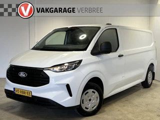 Hoofdafbeelding Ford Transit Custom Ford Transit Custom 300 2.0 TDCI L2H1 | Android Auto/Apple Carplay | Trekhaak | Cruise Control | Winter-Pakket | Airco |