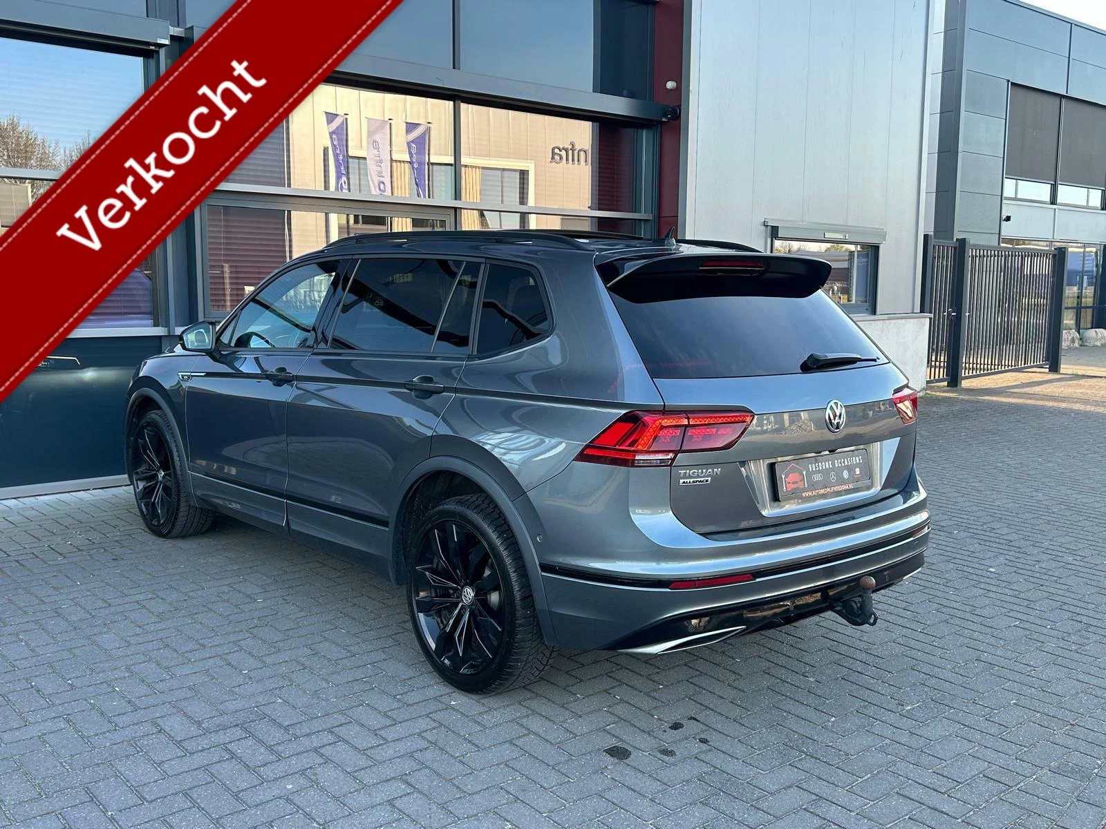 Hoofdafbeelding Volkswagen Tiguan Allspace