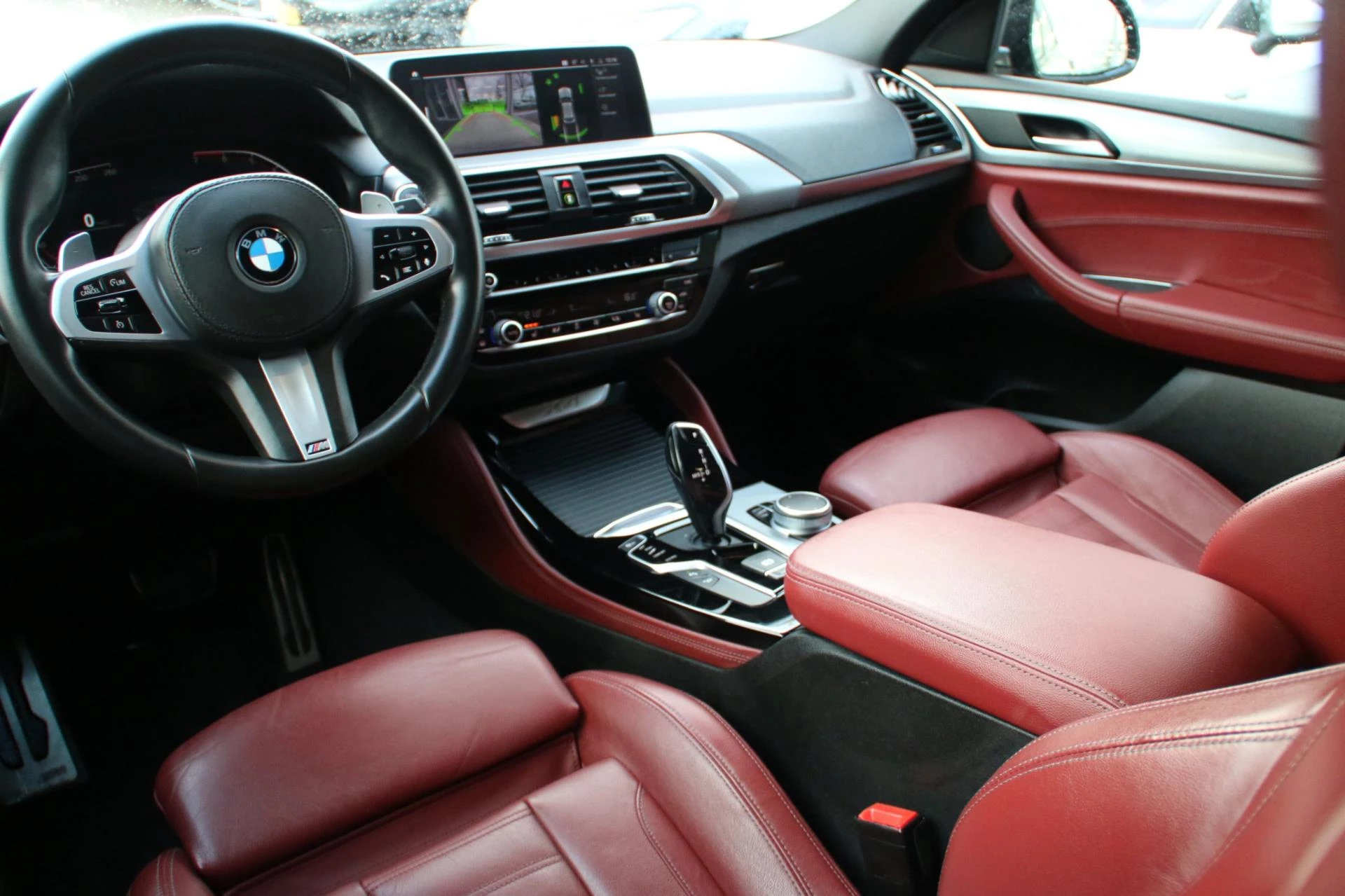Hoofdafbeelding BMW X4