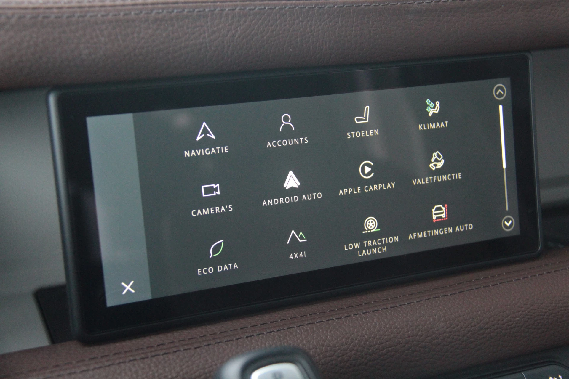 Hoofdafbeelding Land Rover Defender