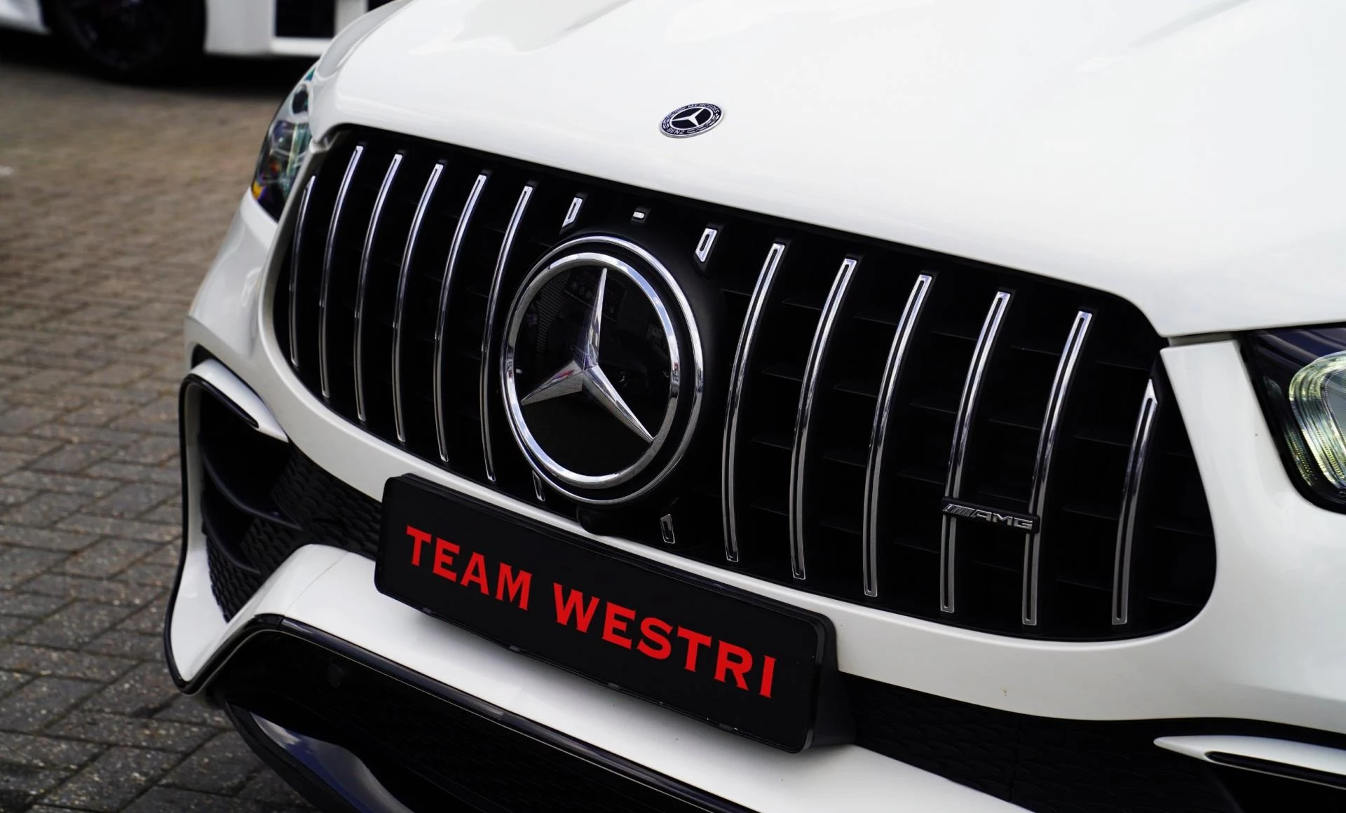 Hoofdafbeelding Mercedes-Benz GLE