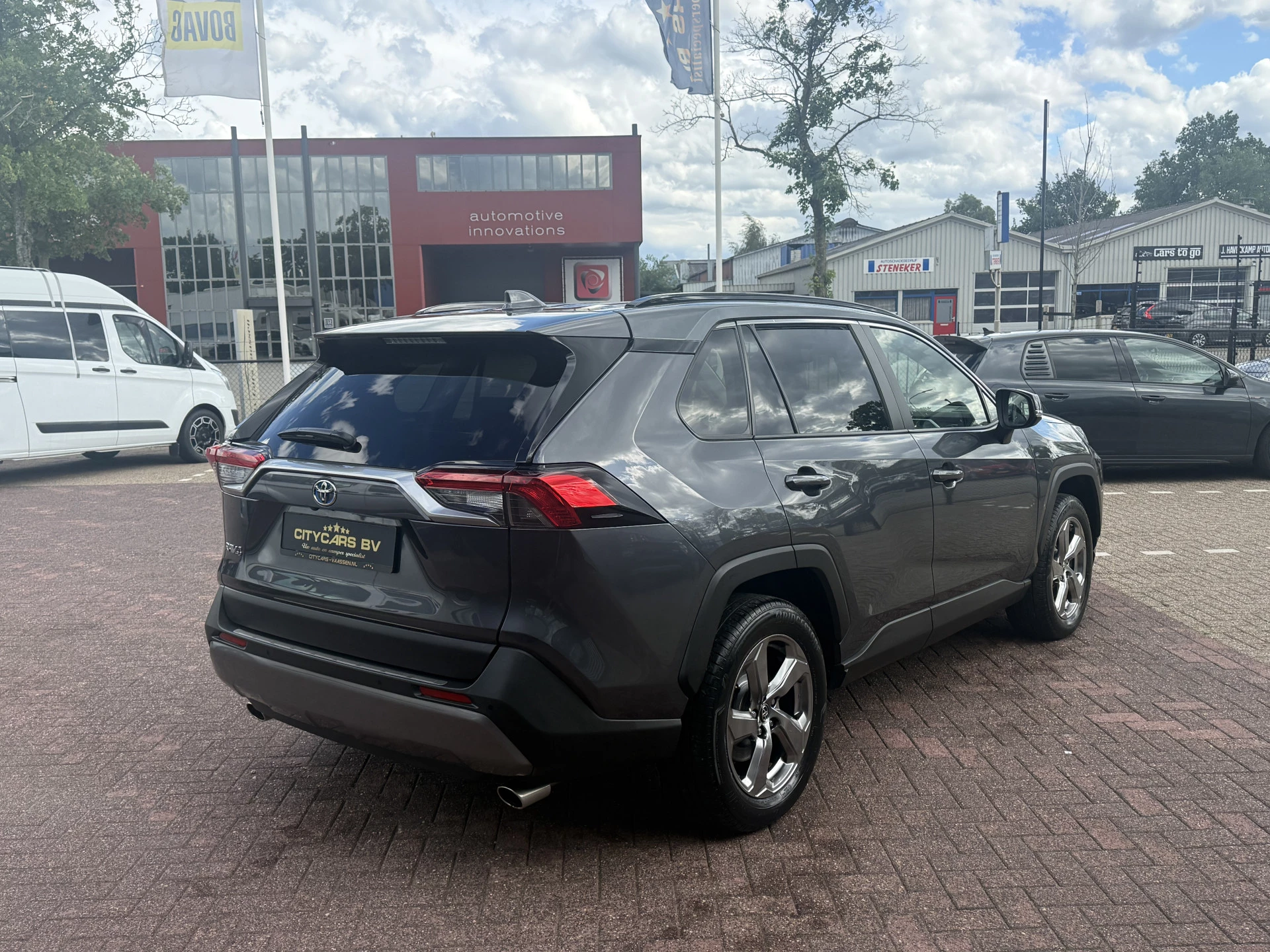 Hoofdafbeelding Toyota RAV4
