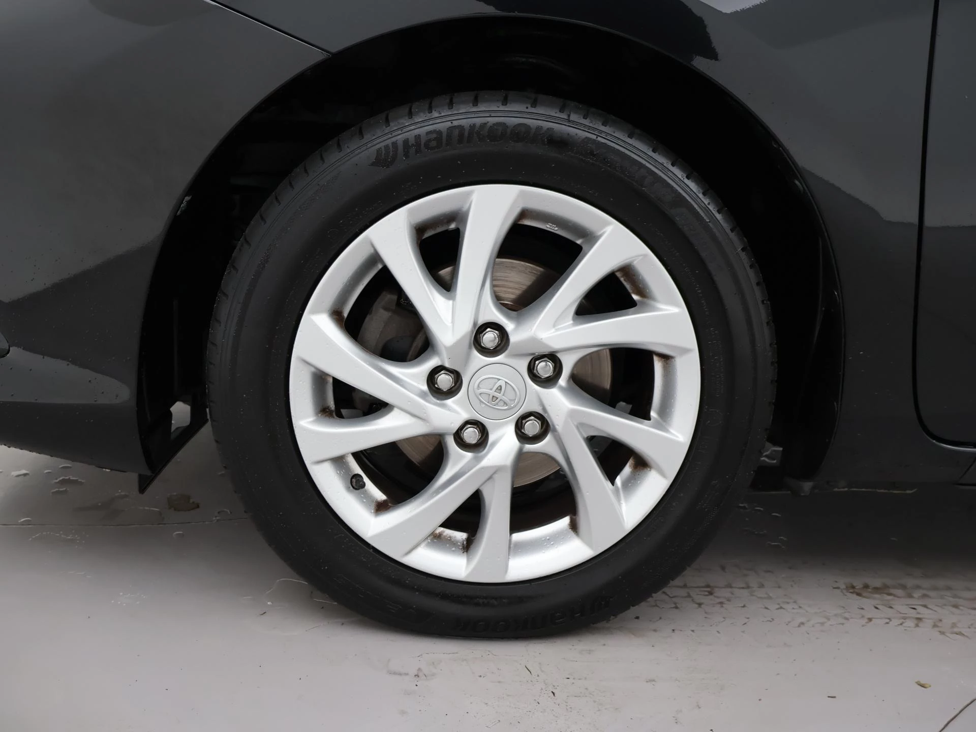 Hoofdafbeelding Toyota Auris
