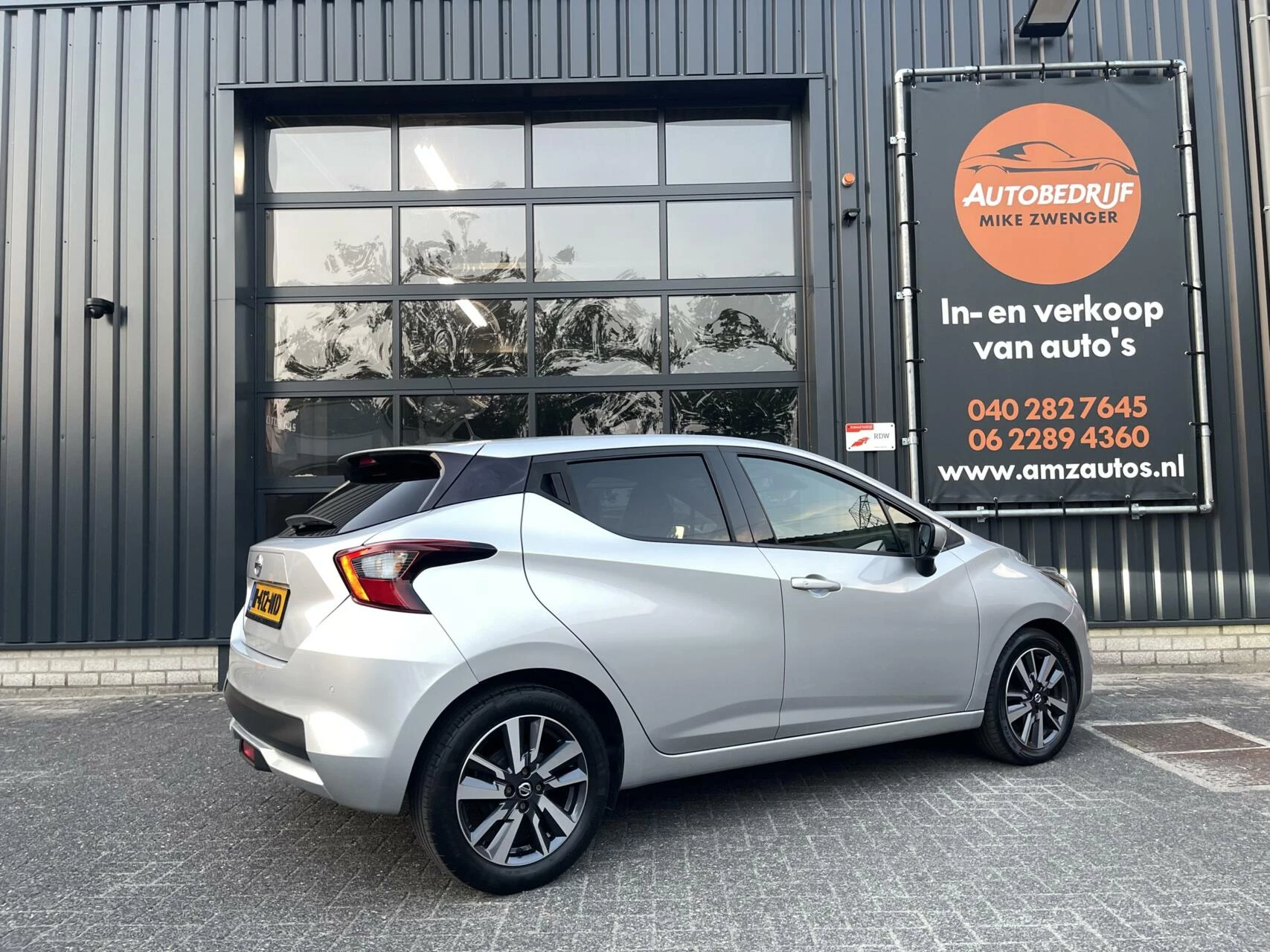 Hoofdafbeelding Nissan Micra
