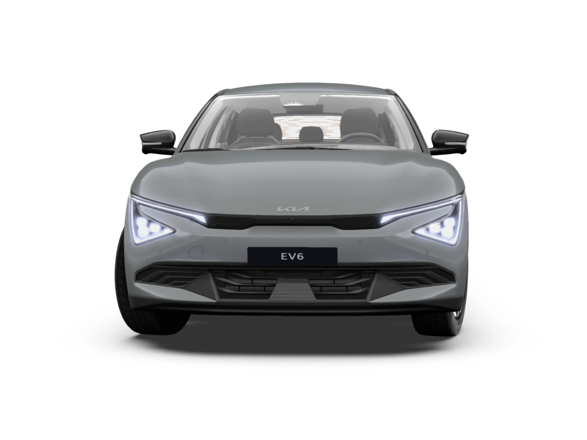 Hoofdafbeelding Kia EV6