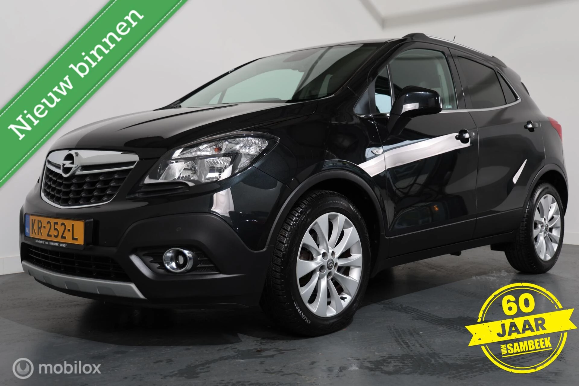 Hoofdafbeelding Opel Mokka