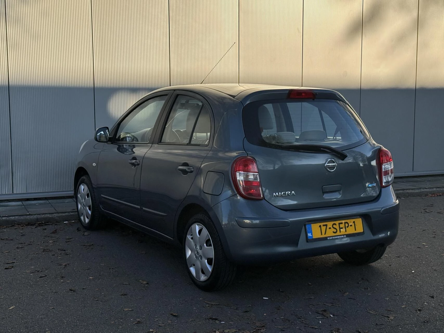 Hoofdafbeelding Nissan Micra