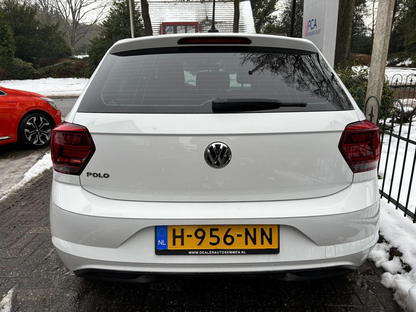 Hoofdafbeelding Volkswagen Polo