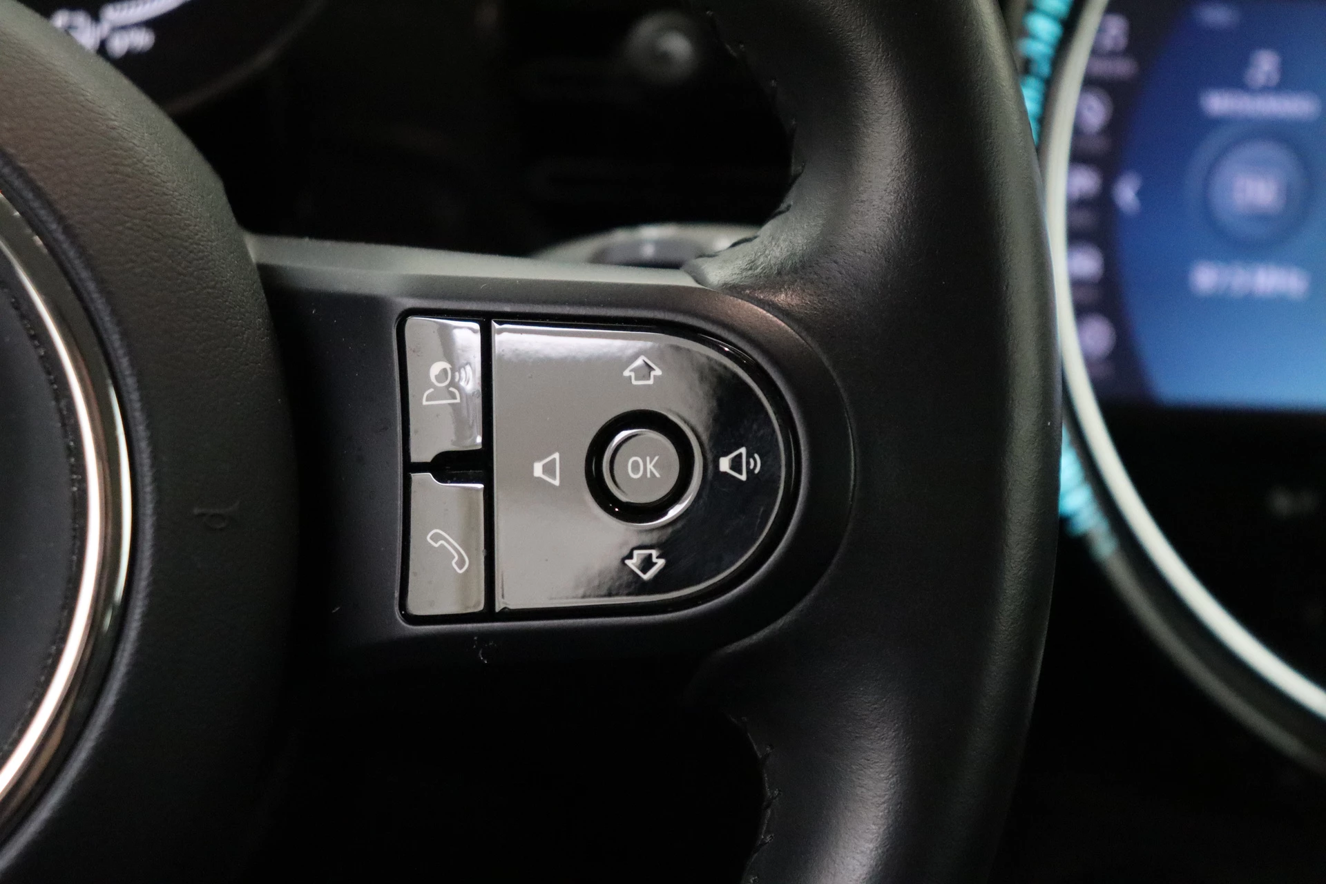 Hoofdafbeelding MINI Electric