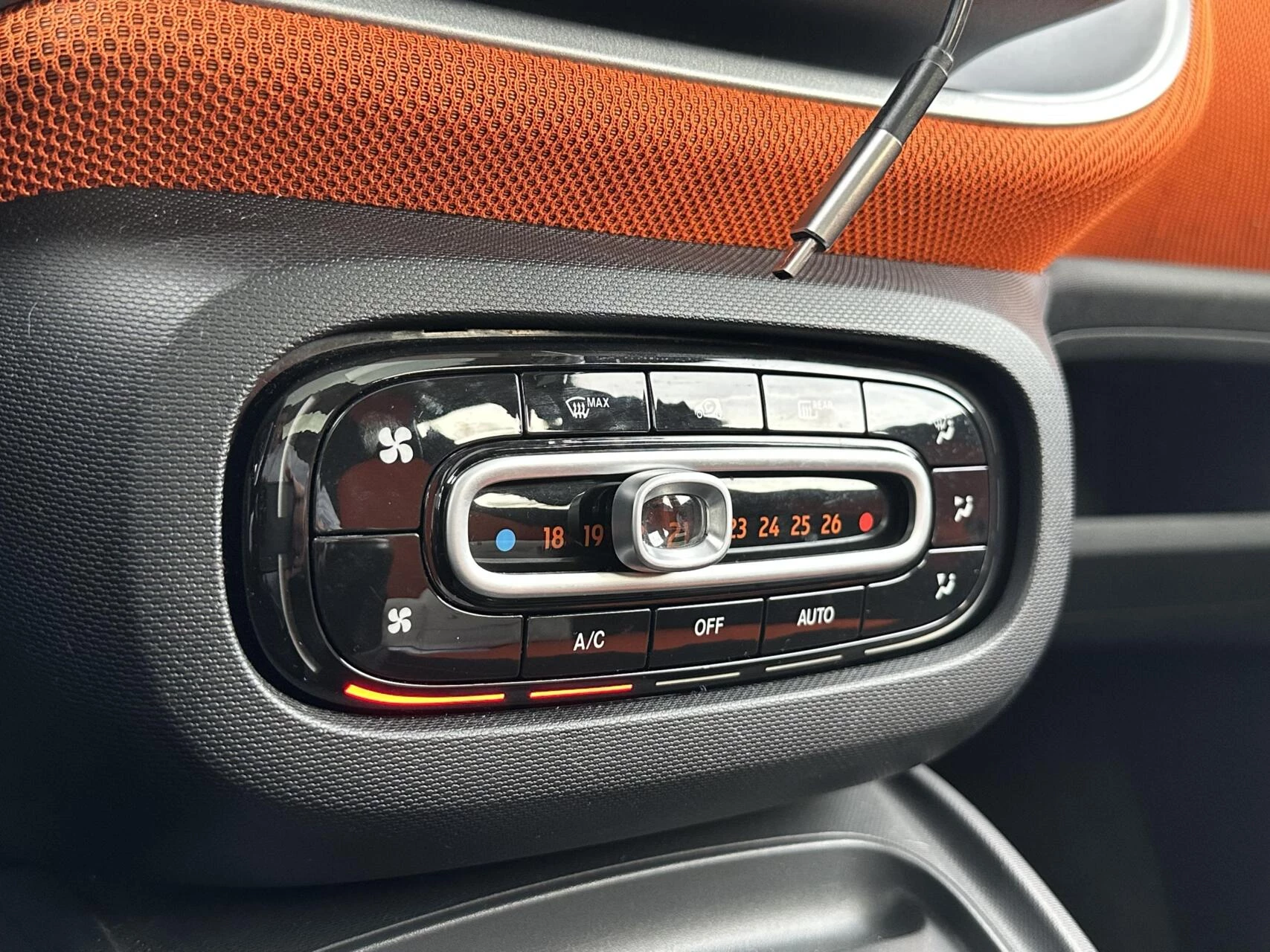 Hoofdafbeelding smart Forfour