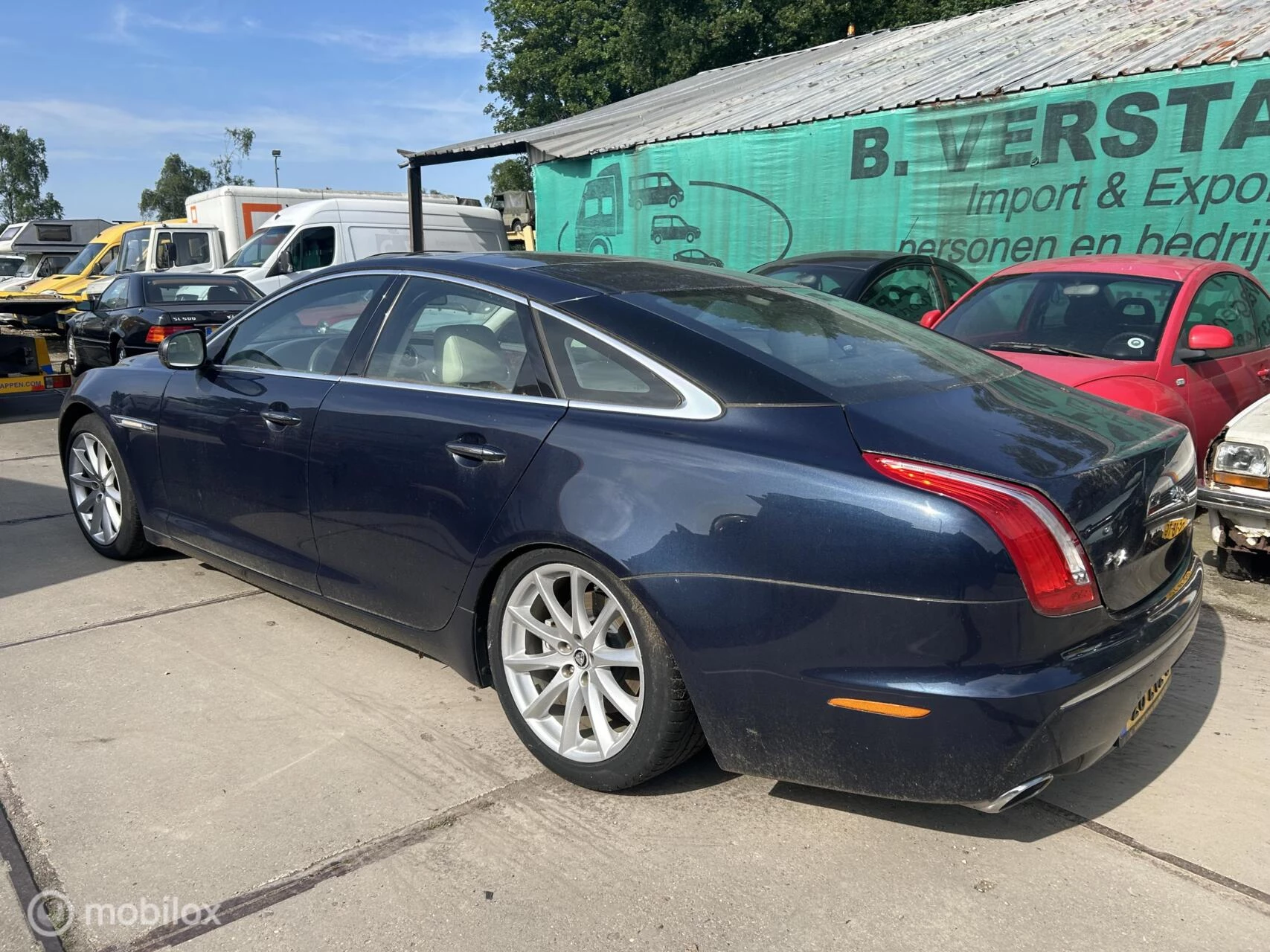 Hoofdafbeelding Jaguar XJ