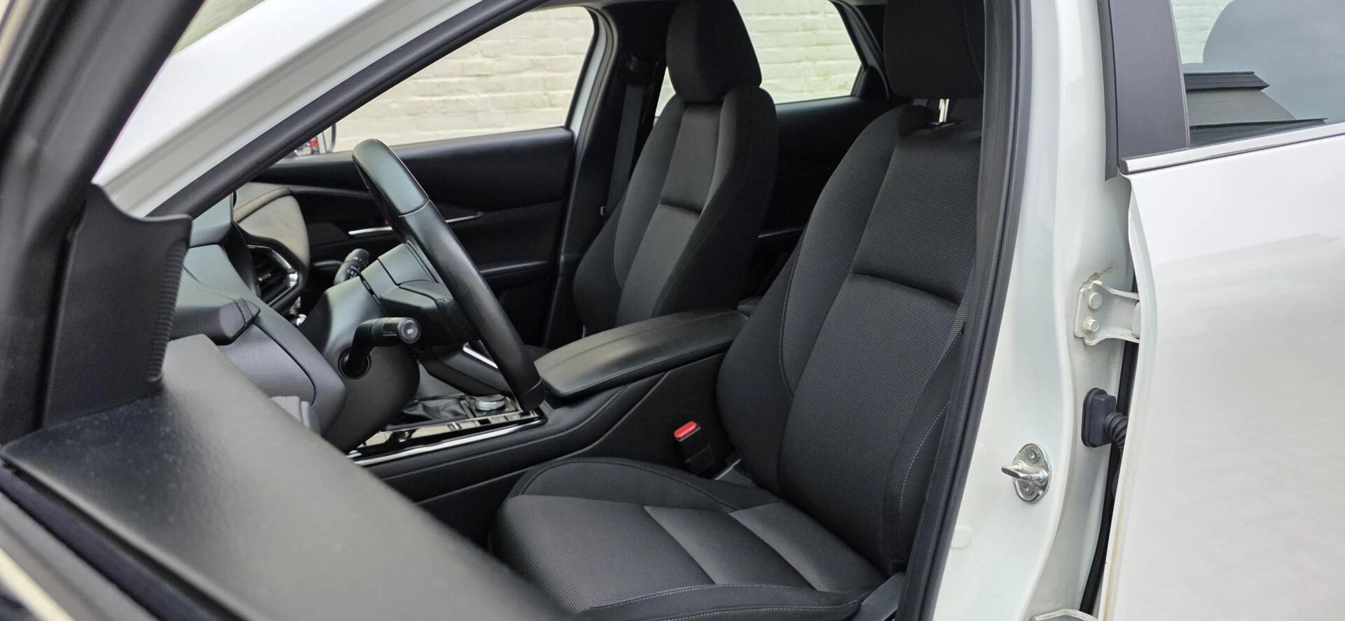 Hoofdafbeelding Mazda CX-30