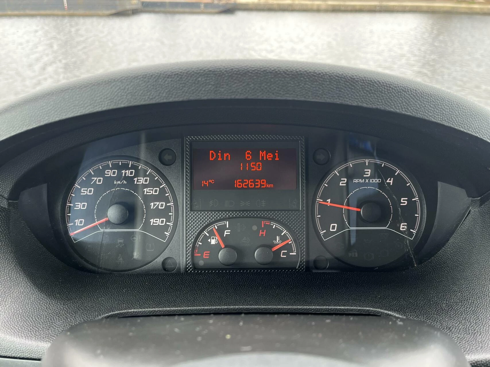 Hoofdafbeelding Citroën Jumper