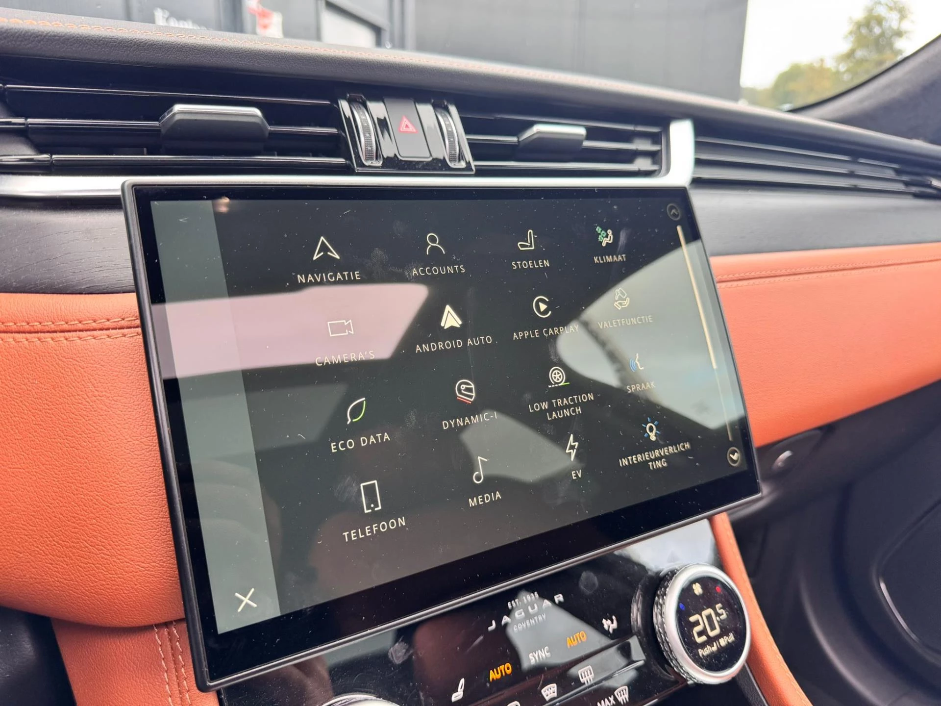 Hoofdafbeelding Jaguar F-PACE