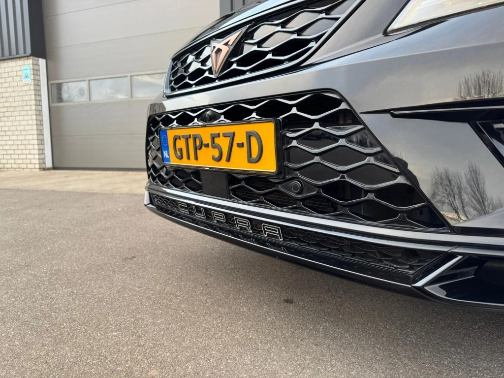 Hoofdafbeelding CUPRA Ateca