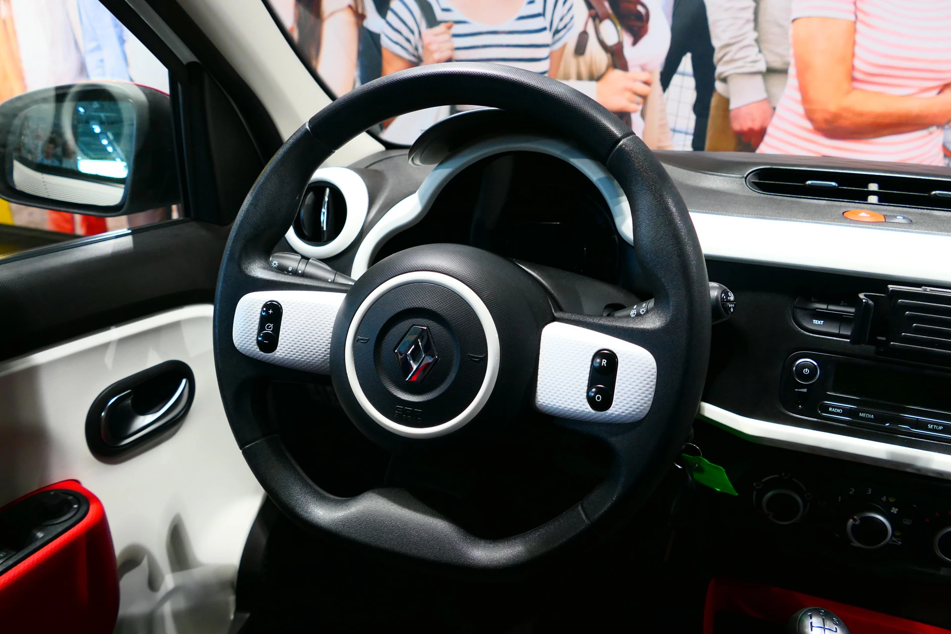 Hoofdafbeelding Renault Twingo