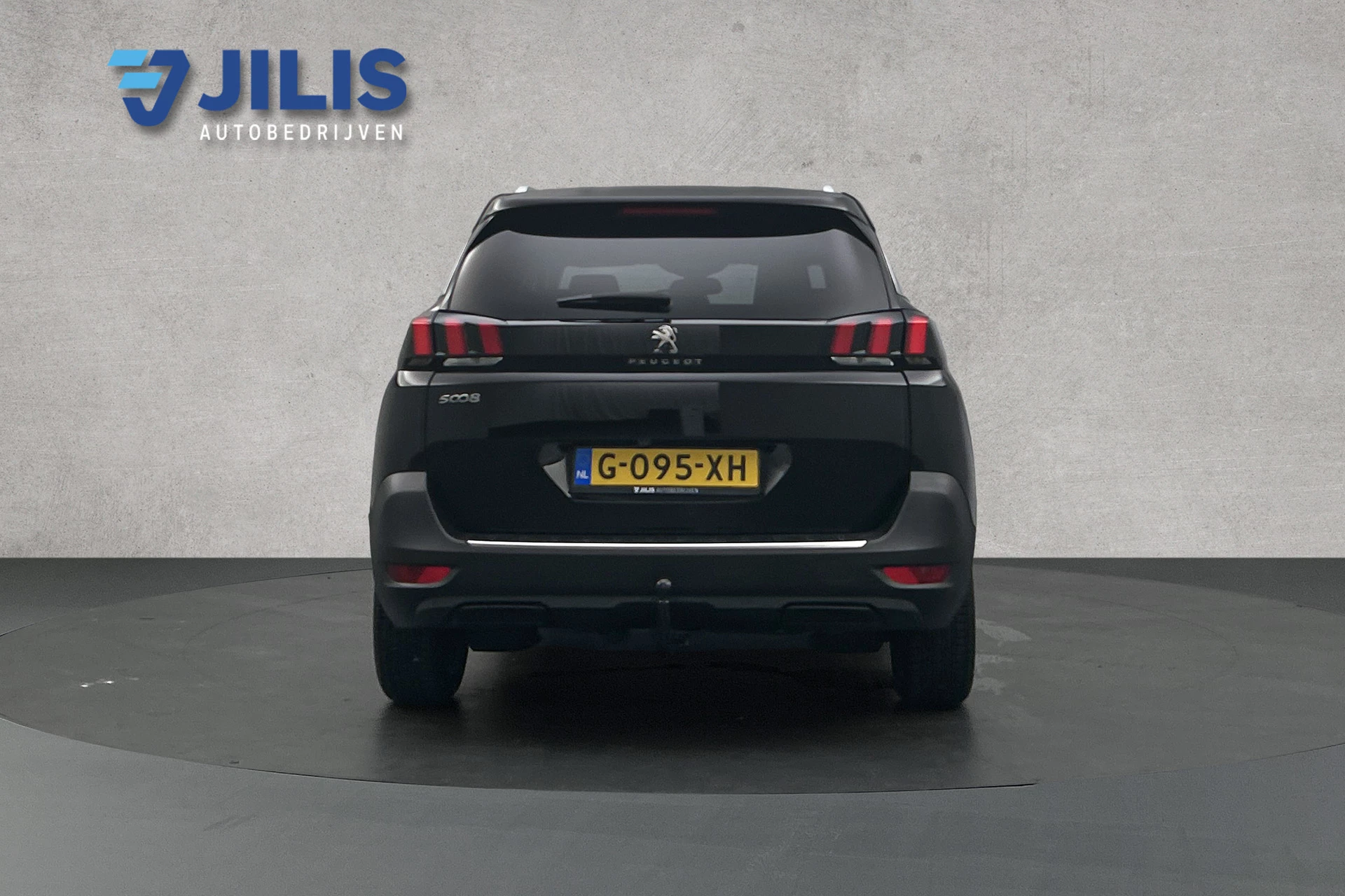 Hoofdafbeelding Peugeot 5008