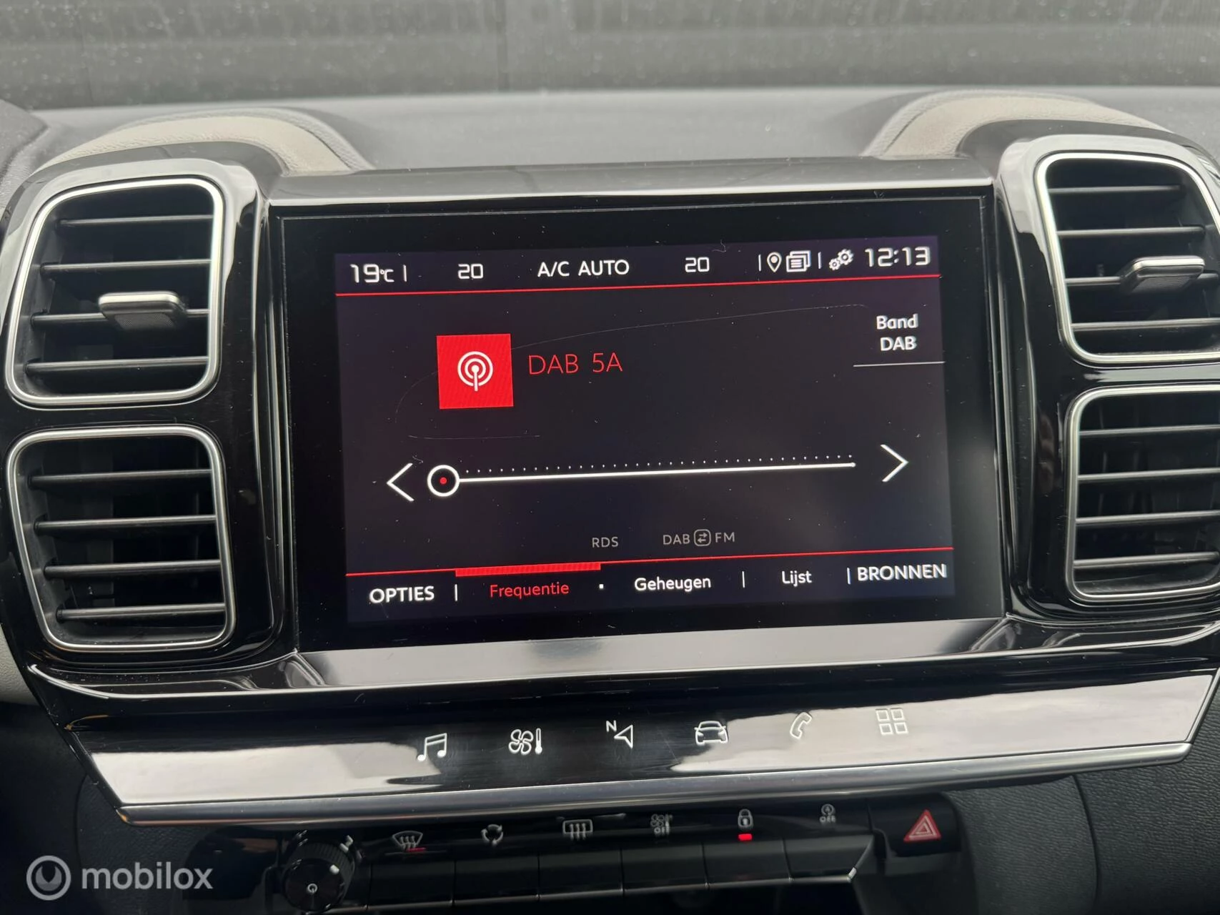Hoofdafbeelding Citroën C5 Aircross