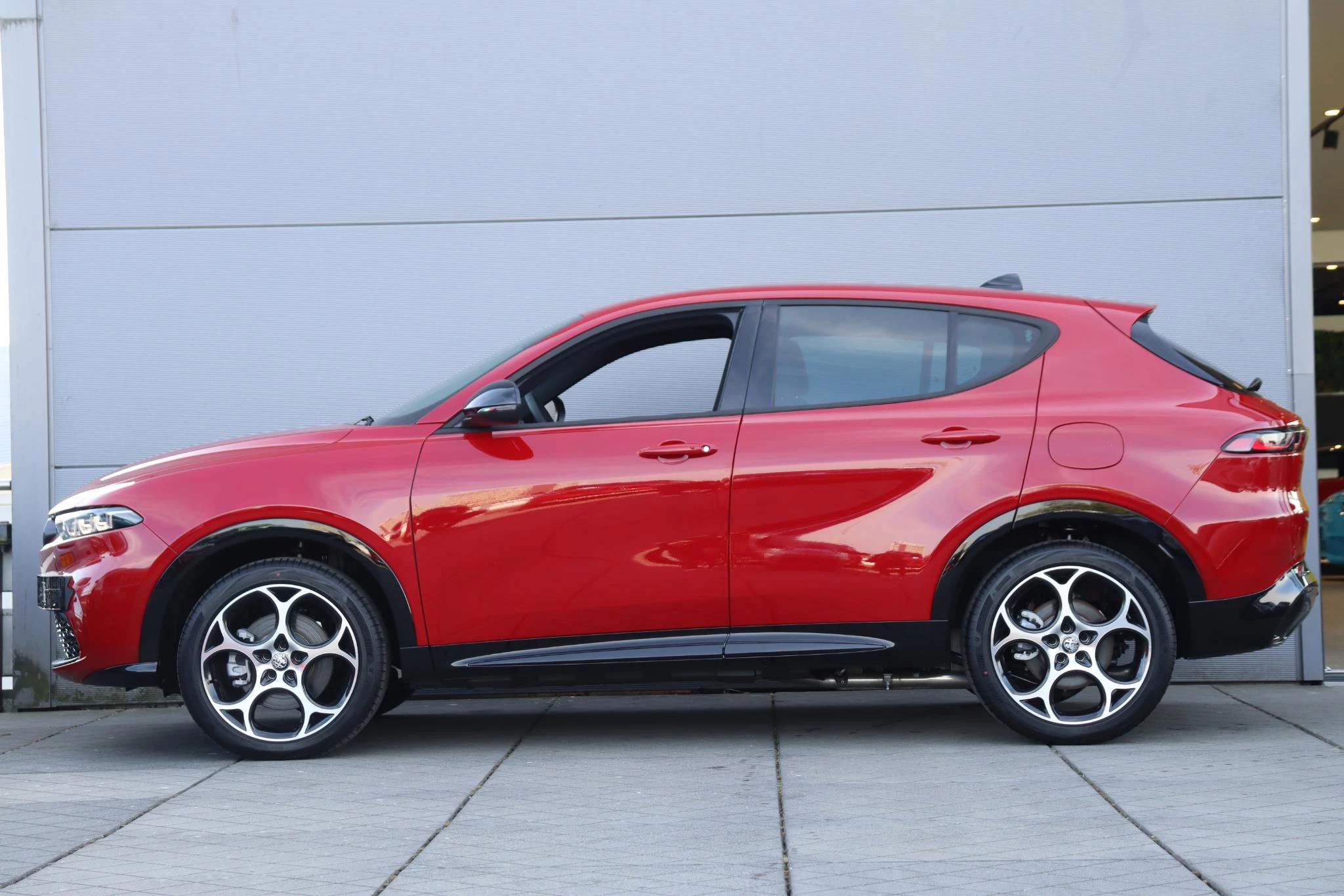 Hoofdafbeelding Alfa Romeo Tonale