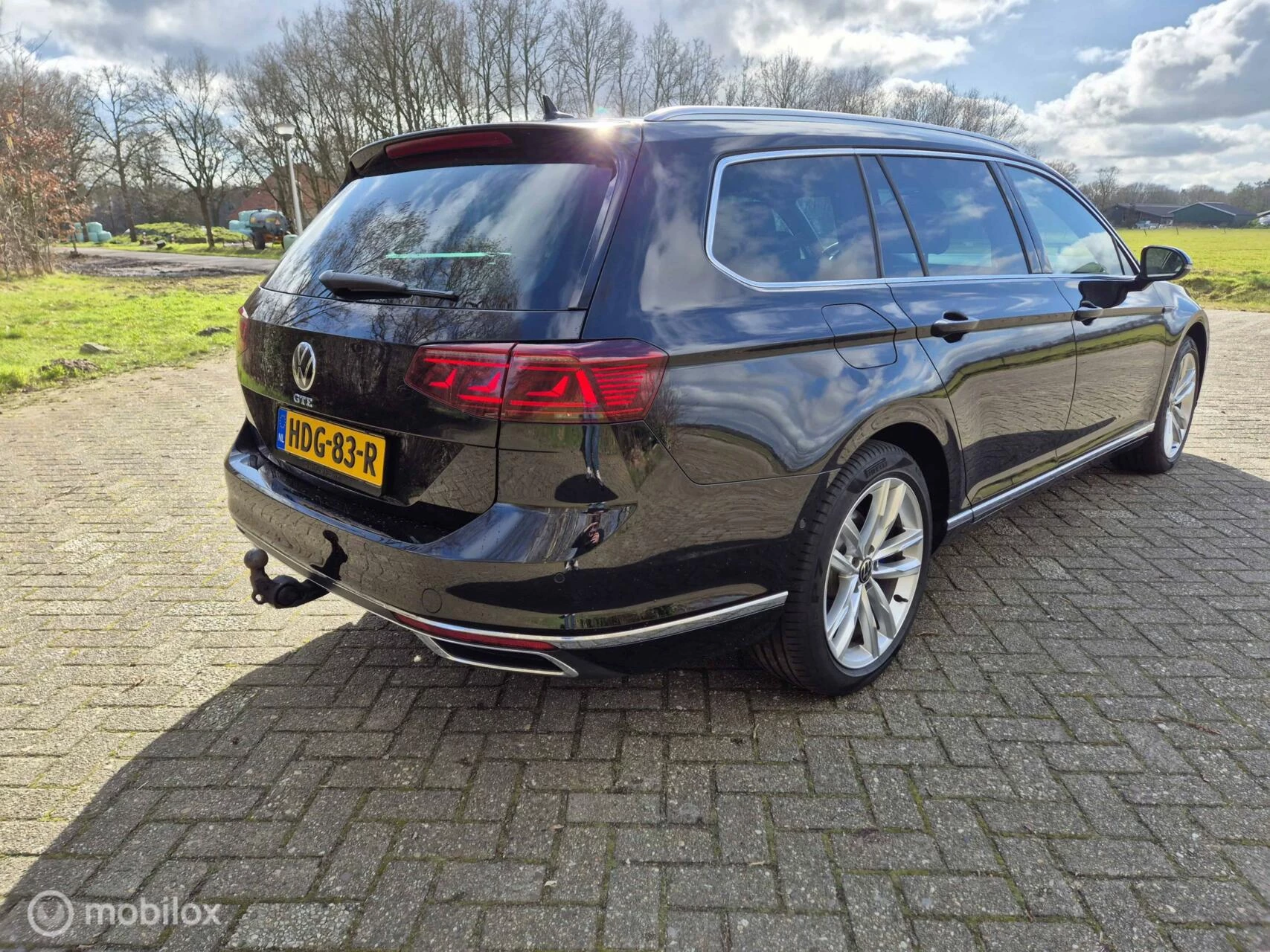 Hoofdafbeelding Volkswagen Passat