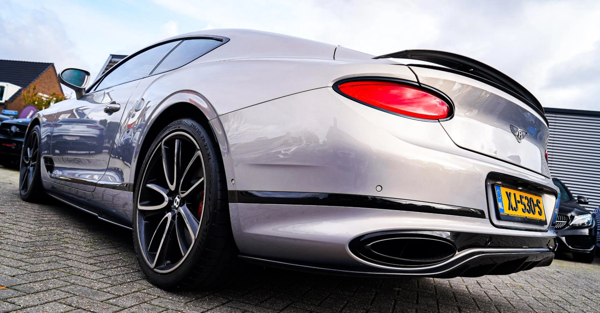 Hoofdafbeelding Bentley Continental GT
