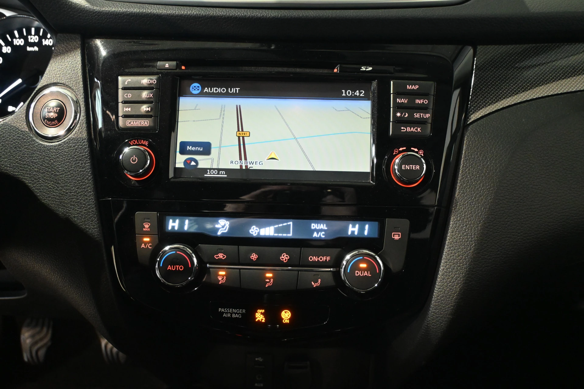 Hoofdafbeelding Nissan X-Trail