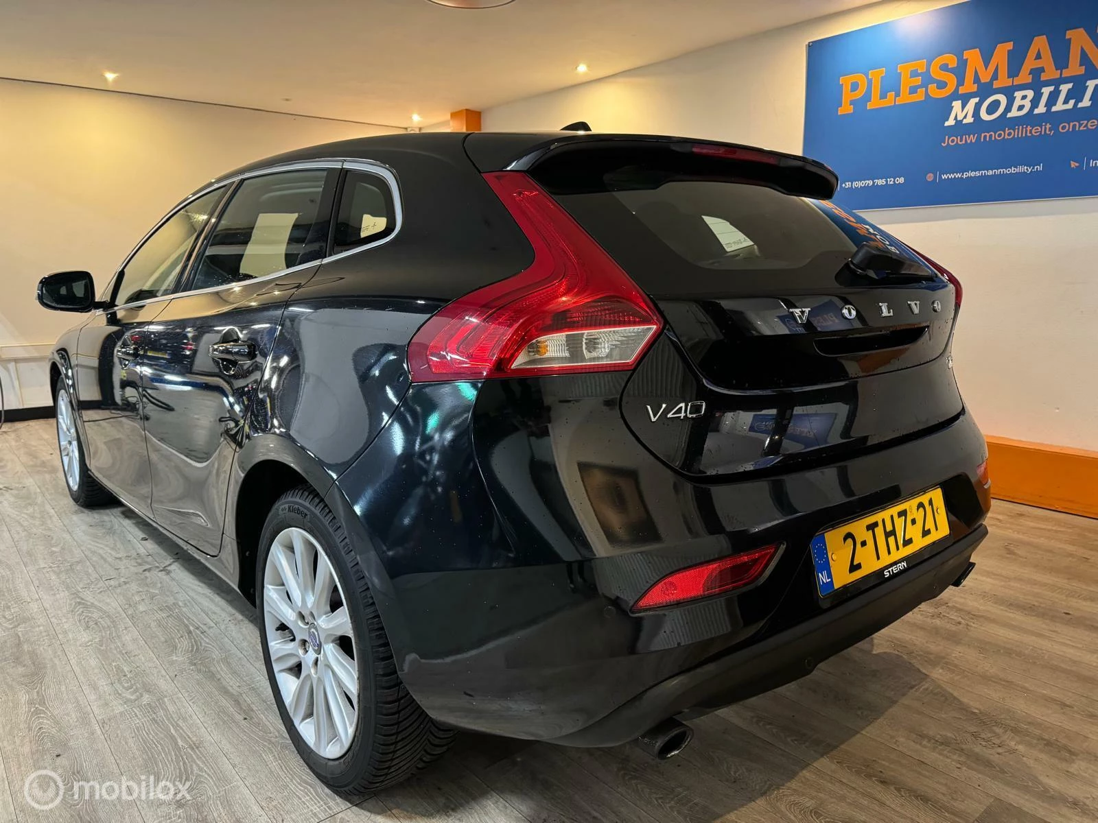 Hoofdafbeelding Volvo V40