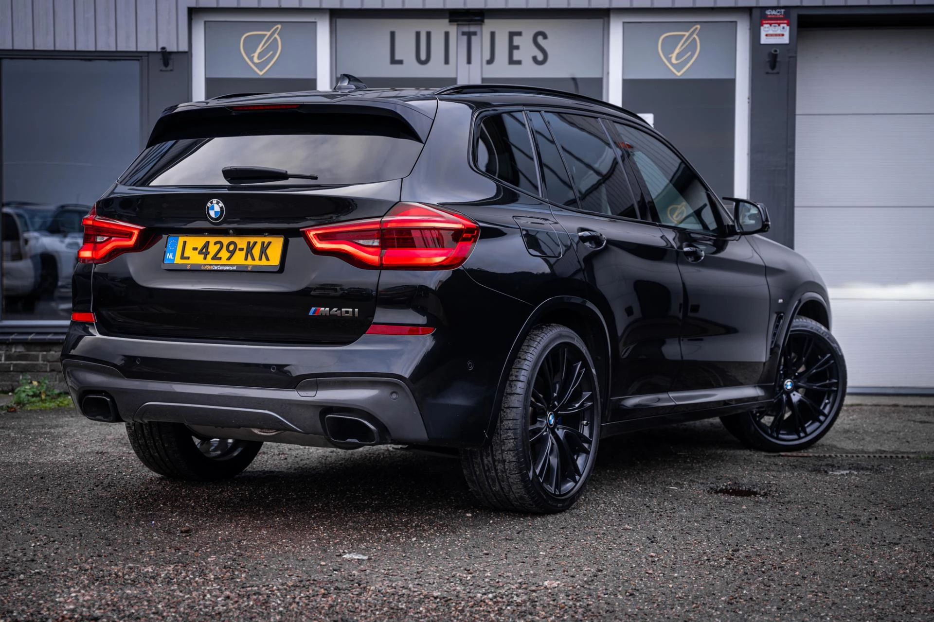 Hoofdafbeelding BMW X3