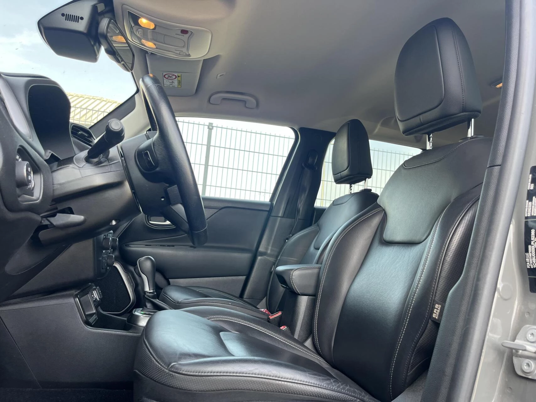 Hoofdafbeelding Jeep Renegade