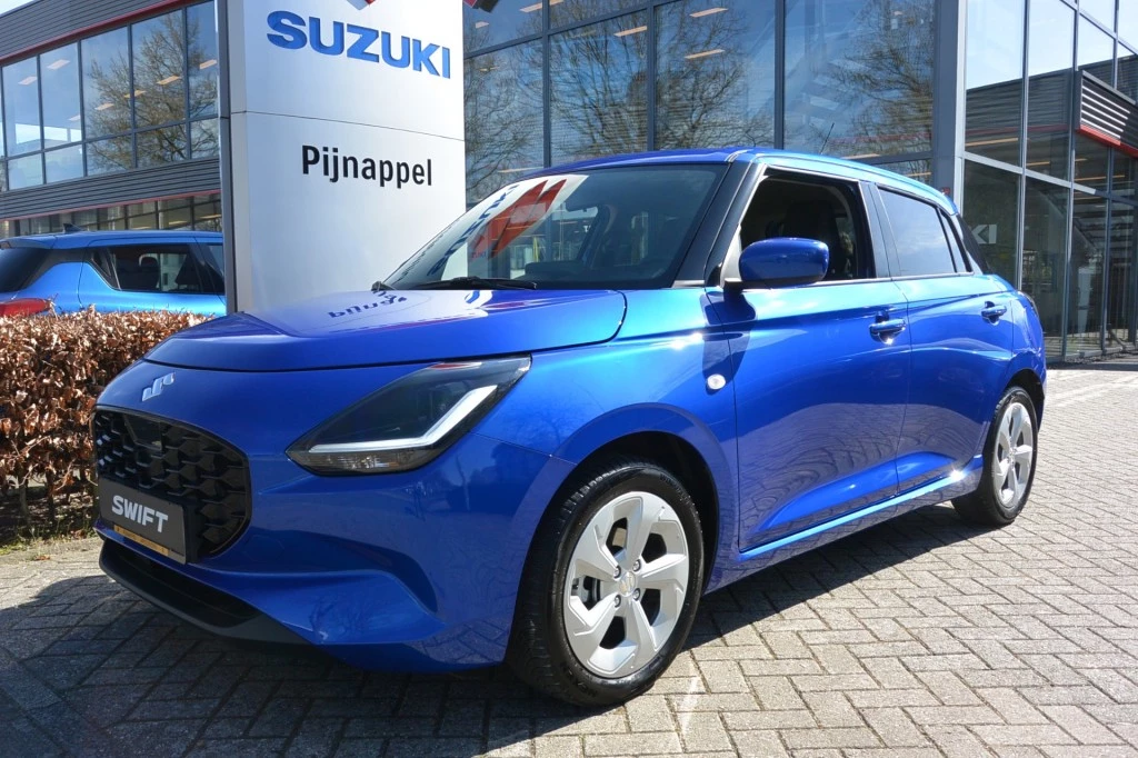 Hoofdafbeelding Suzuki Swift