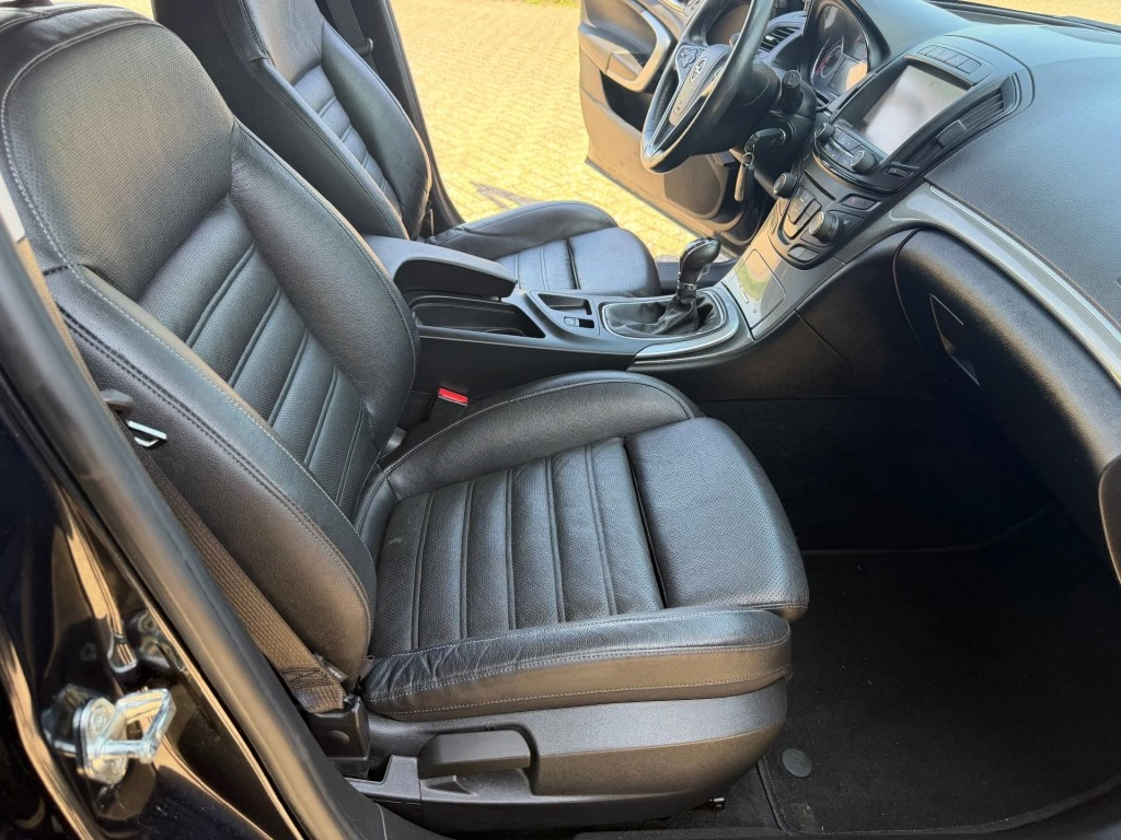 Hoofdafbeelding Opel Insignia