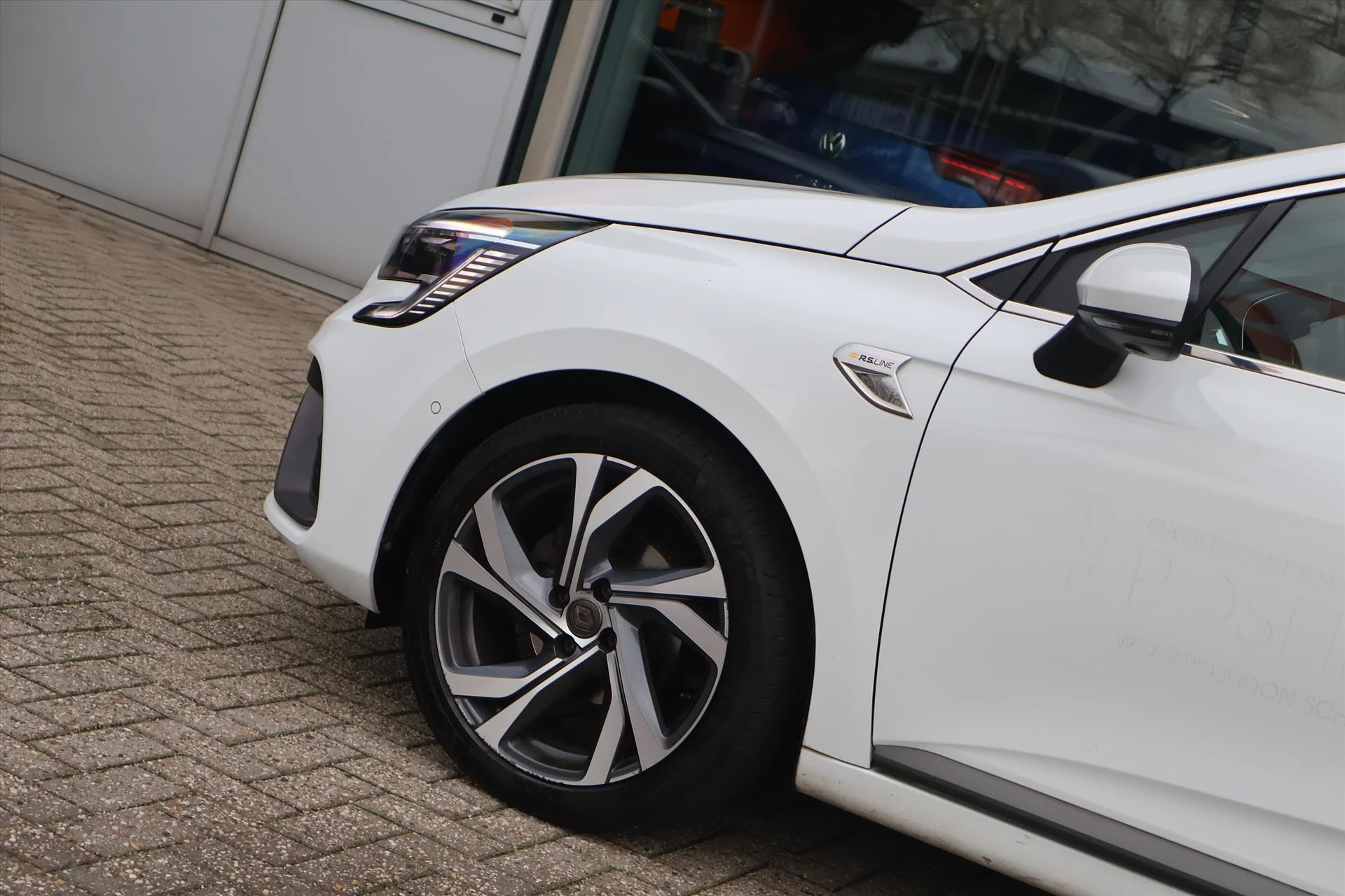 Hoofdafbeelding Renault Clio