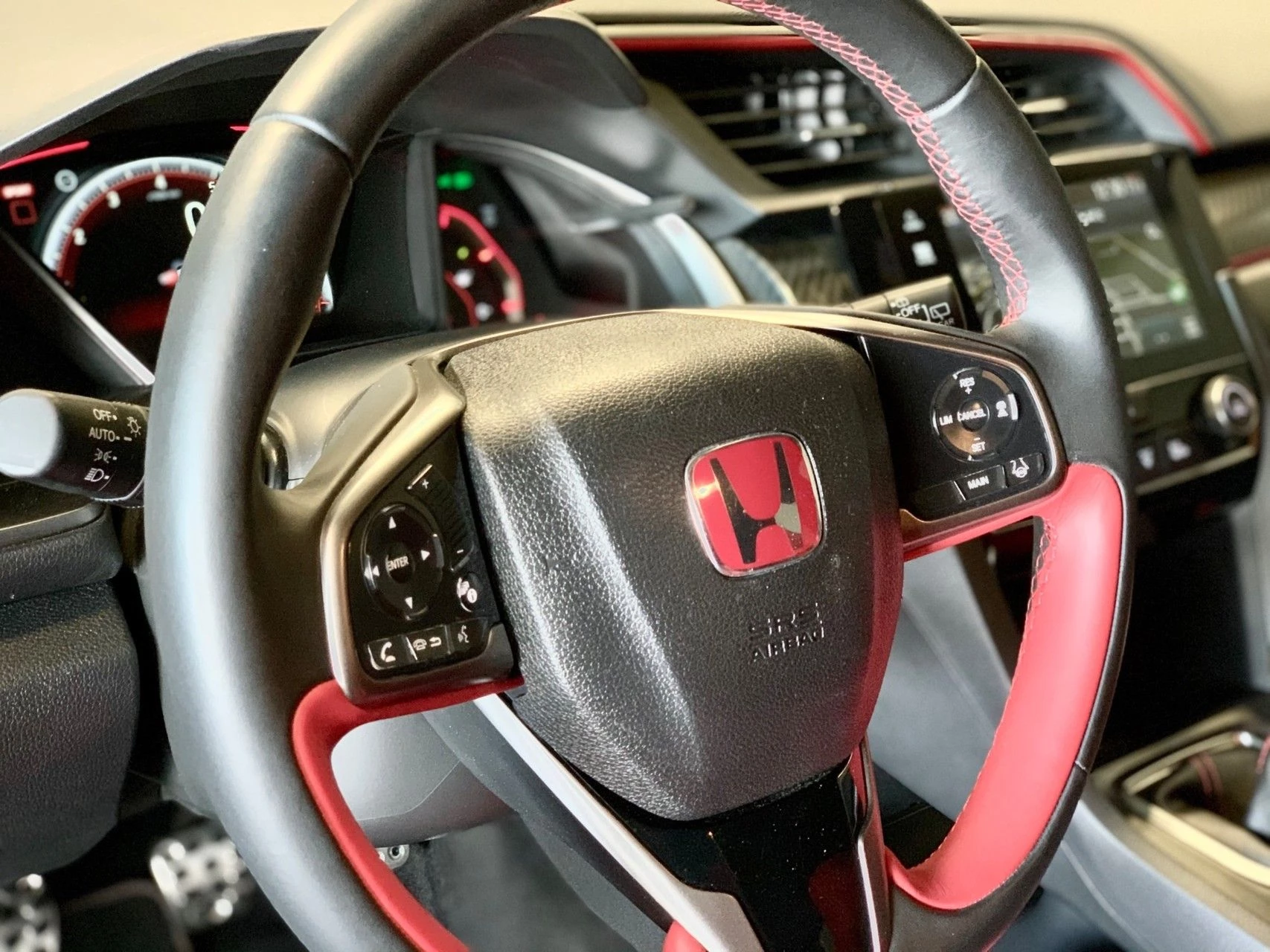 Hoofdafbeelding Honda Civic