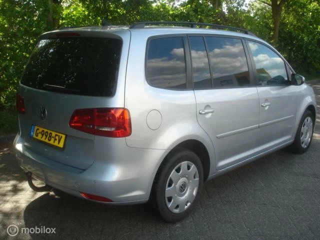 Hoofdafbeelding Volkswagen Touran