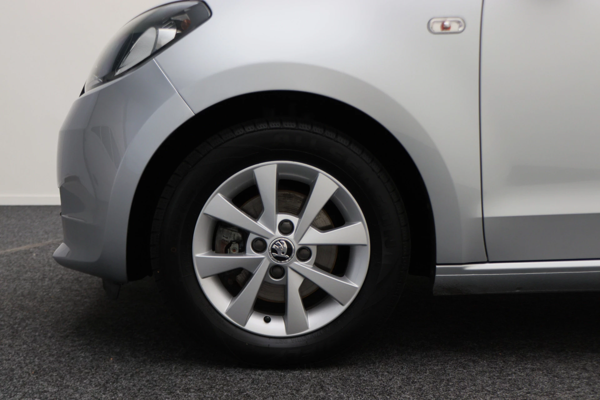 Hoofdafbeelding Škoda Citigo