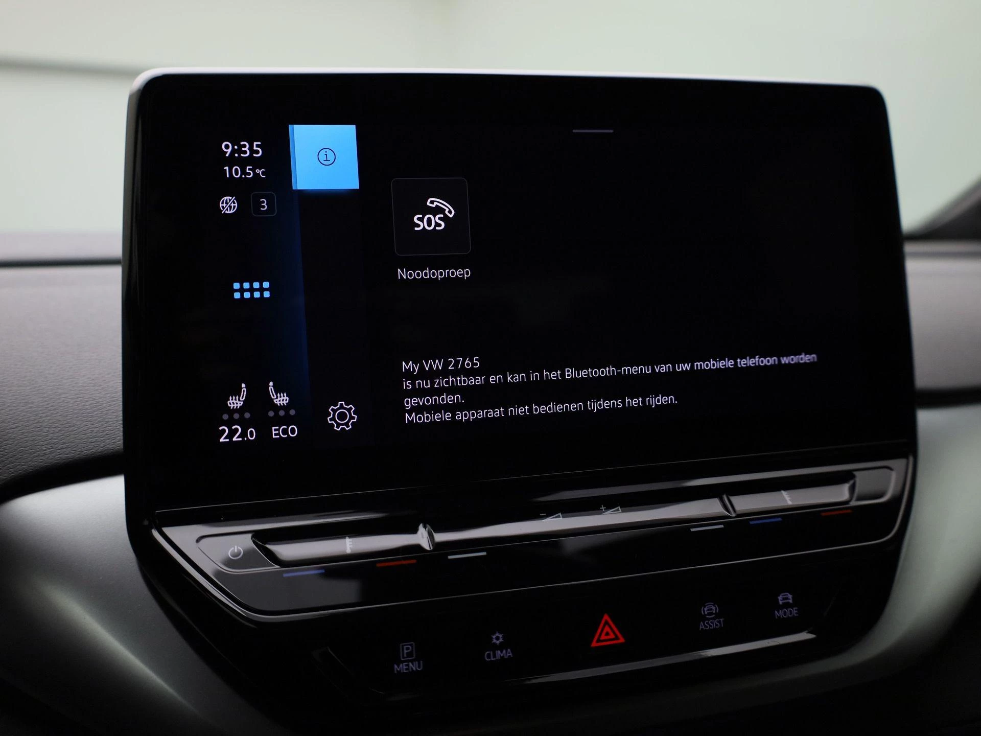 Hoofdafbeelding Volkswagen ID.4