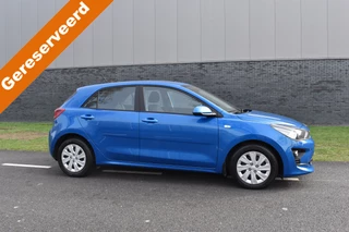 Kia Rio 1.0 T-GDi MHEV ComfortLine Automaat Stoel/stuur verwarming Carplay Navigatie prijs incl. Btw